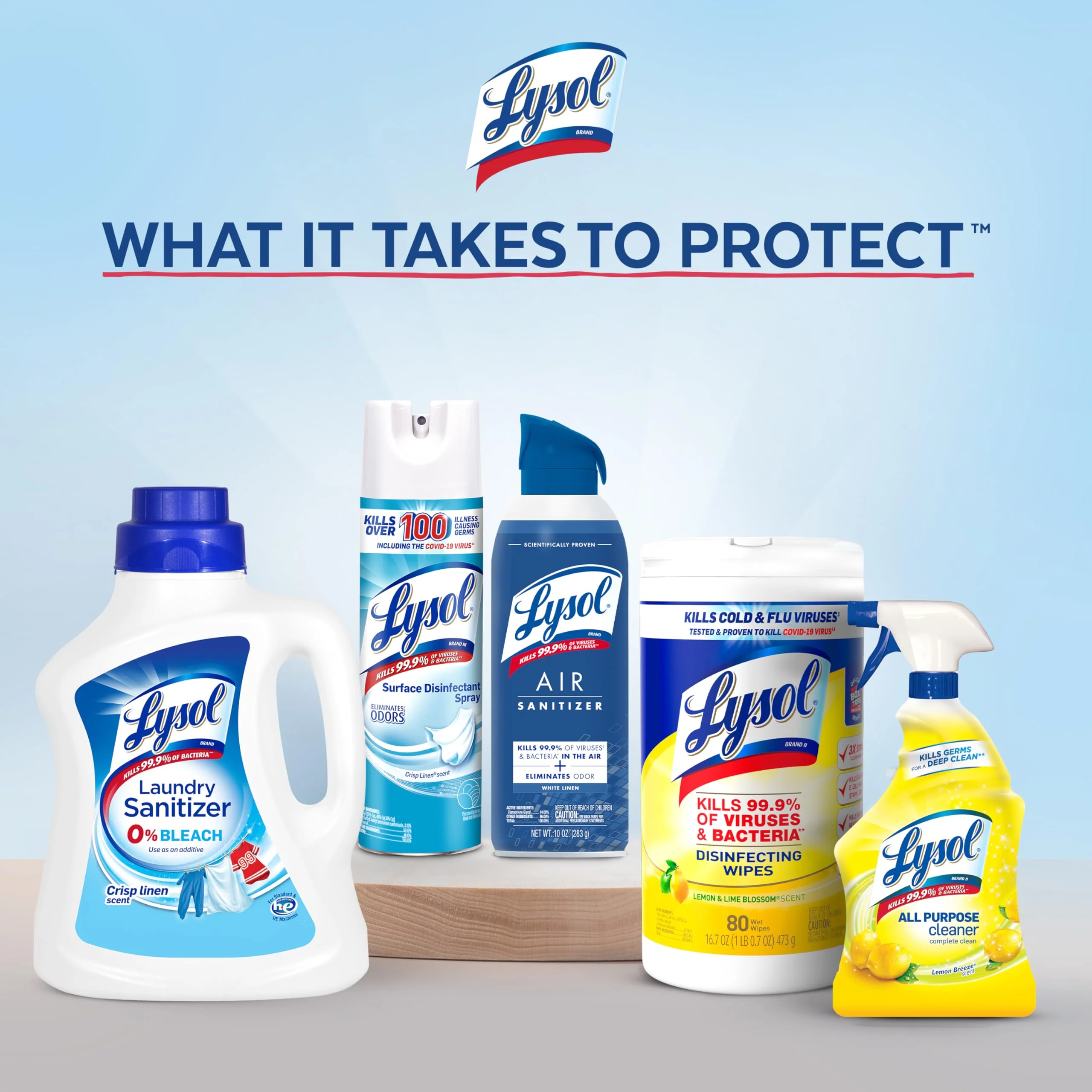 Lysol Toilet Bowl Cleaner, Max Strength Bathroom Cleaning Supplies, Toilet Bowl Cleaner Clinging Gel, Home Essential, Instant Stain Removal, Disinfecting and Deodorizing, Bleach Free, 24 oz (9 ct) - Image 2