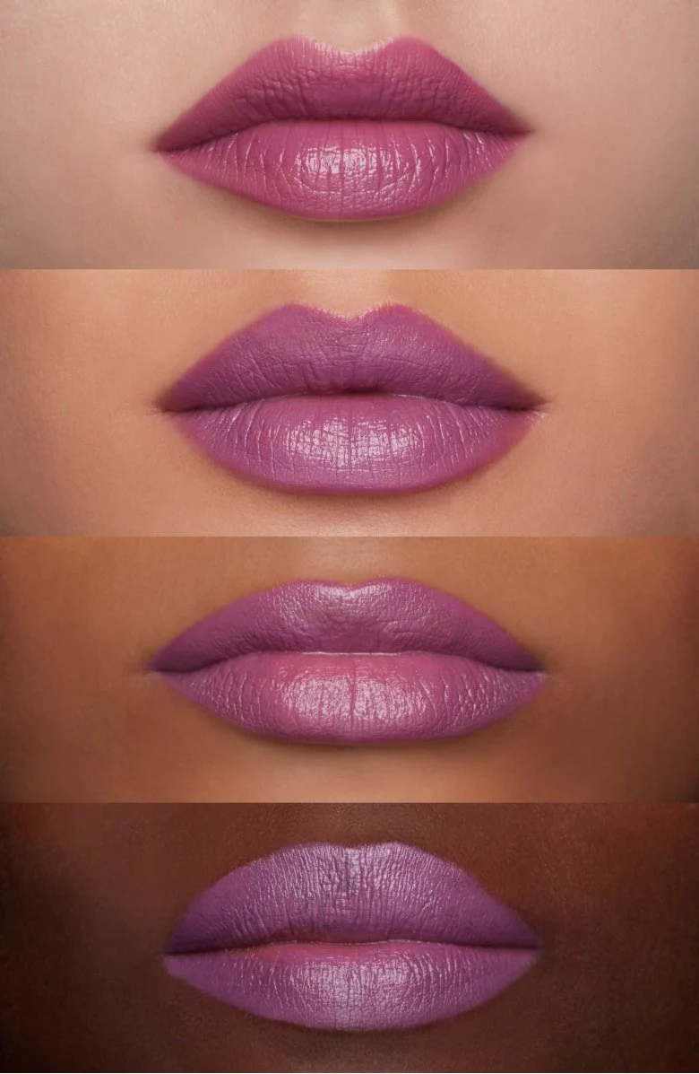 MAC Amplified Lipstick - Up The Amp,0.10 Ounce (Pack of 1) - Image 2