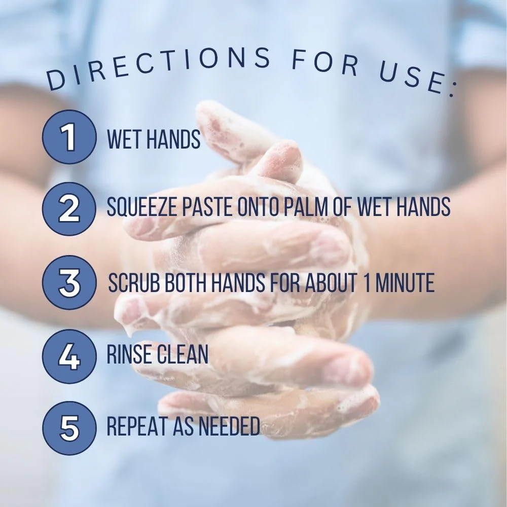 MacKenzie's Fisherman Hand Scrub - Gifts for Men - Gifts for Fisherman - Gifts for Cooks - Gifts for Gardeners - Hand Cleanser - Hand Deodorizer - Image 8
