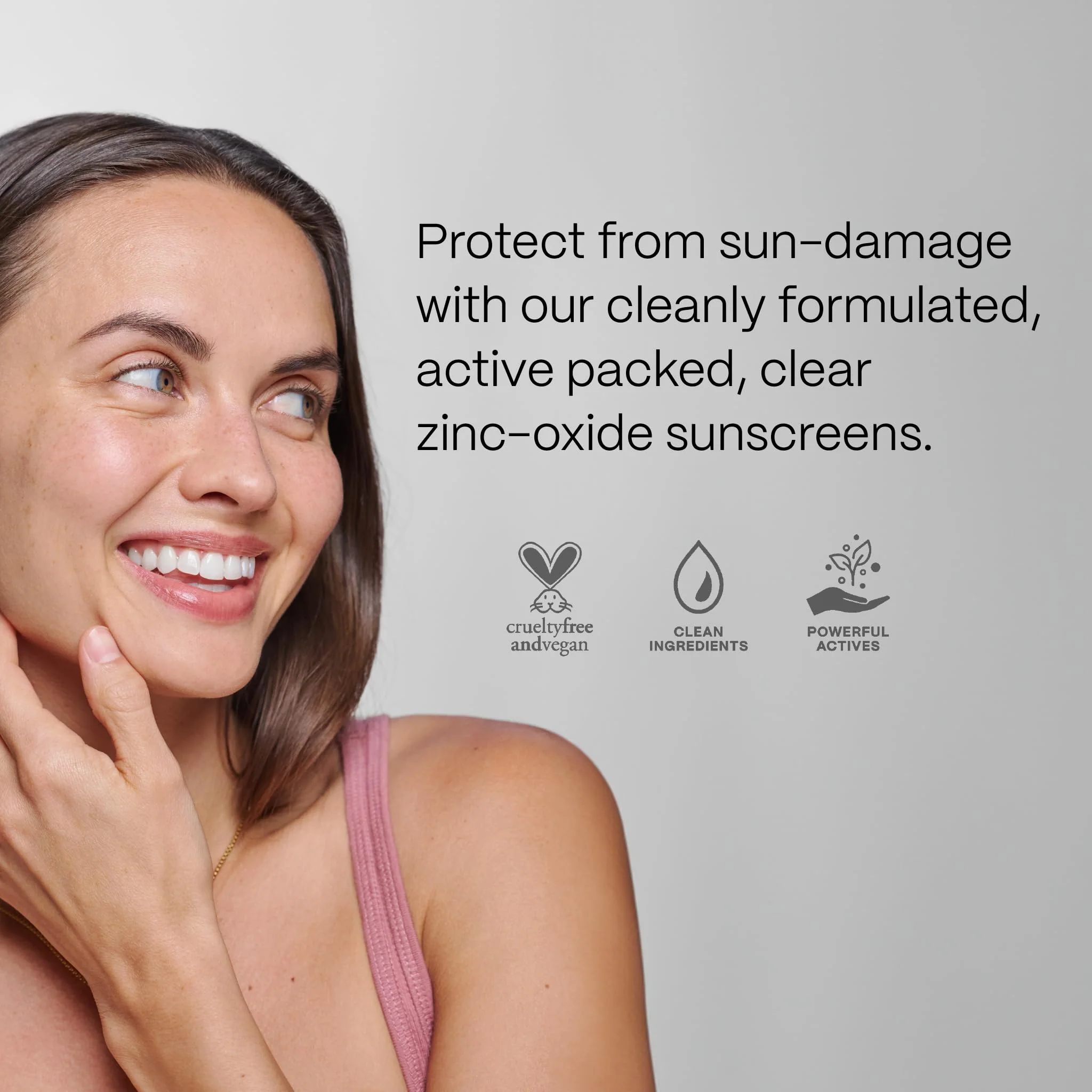 Mad Hippie Daily Protective SPF 30+ Serum, Vitamin C & Hyaluronic Acid, Zinc Oxide Sunscreen, Reef-Safe, 1.02 Oz - Image 3