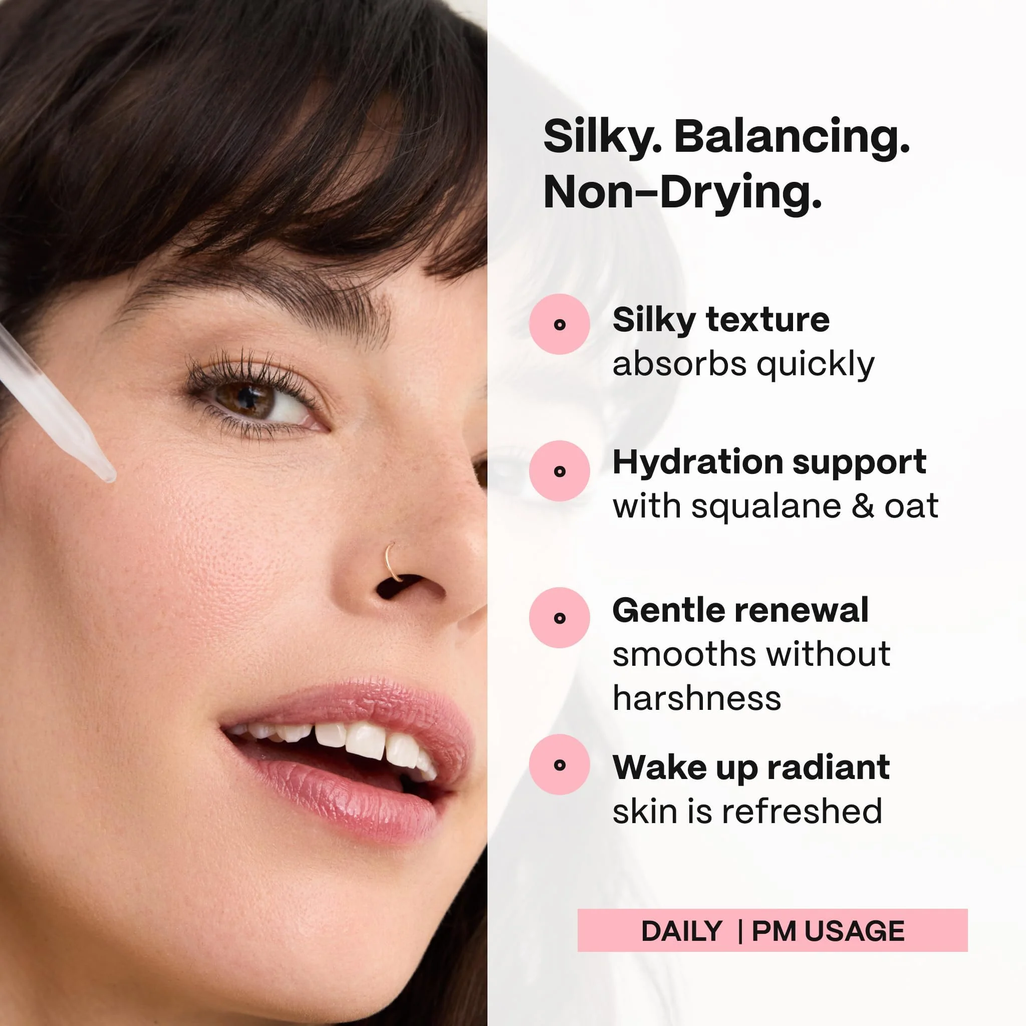 Mad Hippie Travel Face Serum Set – Skin-Brightening Vitamin C + Firming Super A Retinol, Day & Night Dual Pack, 0.5 Oz Ea - Image 3