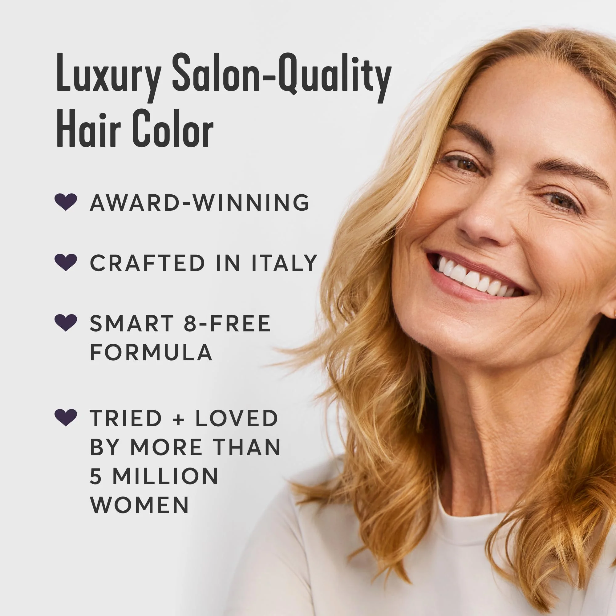 Madison Reed Radiant Hair Color Kit - 9N Medium Neutral Blonde (Nocera Blonde), Dimensional Gray Hair Blending Permanent Hair Dye, PPD-Free & Ammonia-Free, 1 Pack - Image 5