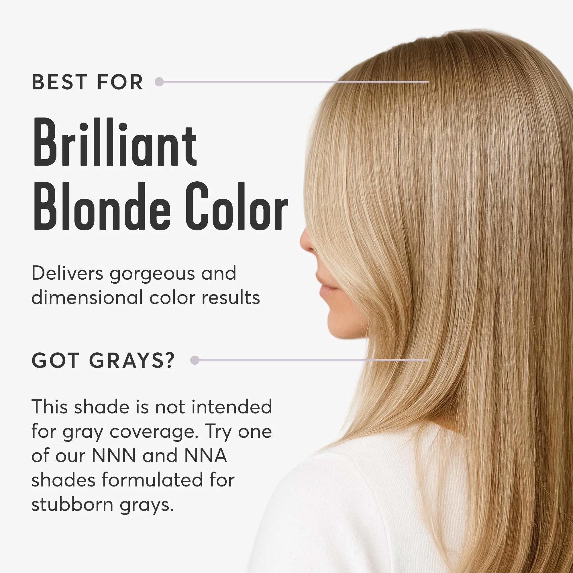 Madison Reed Radiant Hair Color Kit - 9N Medium Neutral Blonde (Nocera Blonde), Dimensional Gray Hair Blending Permanent Hair Dye, PPD-Free & Ammonia-Free, 1 Pack - Image 9