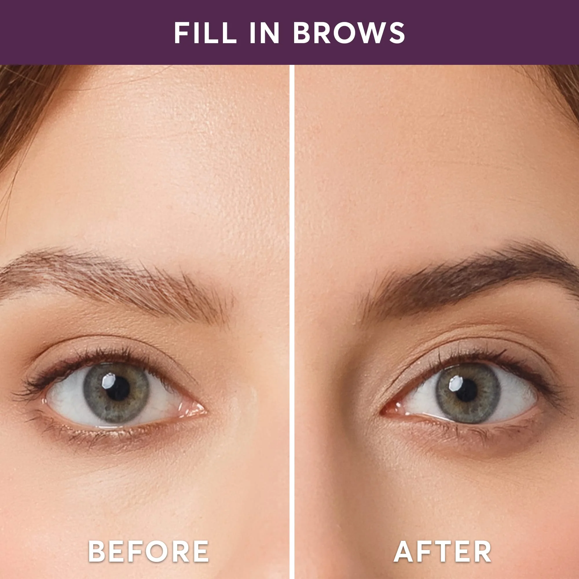 Madison Reed Root Touch Up Powder + Brow Filler – Terra Medium Brown, Instant Gray Coverage, Conceals Roots & Fills Brows, For Hairlines & Thinning Hair, Temporary, 0.13 oz (60 Uses) - Image 7