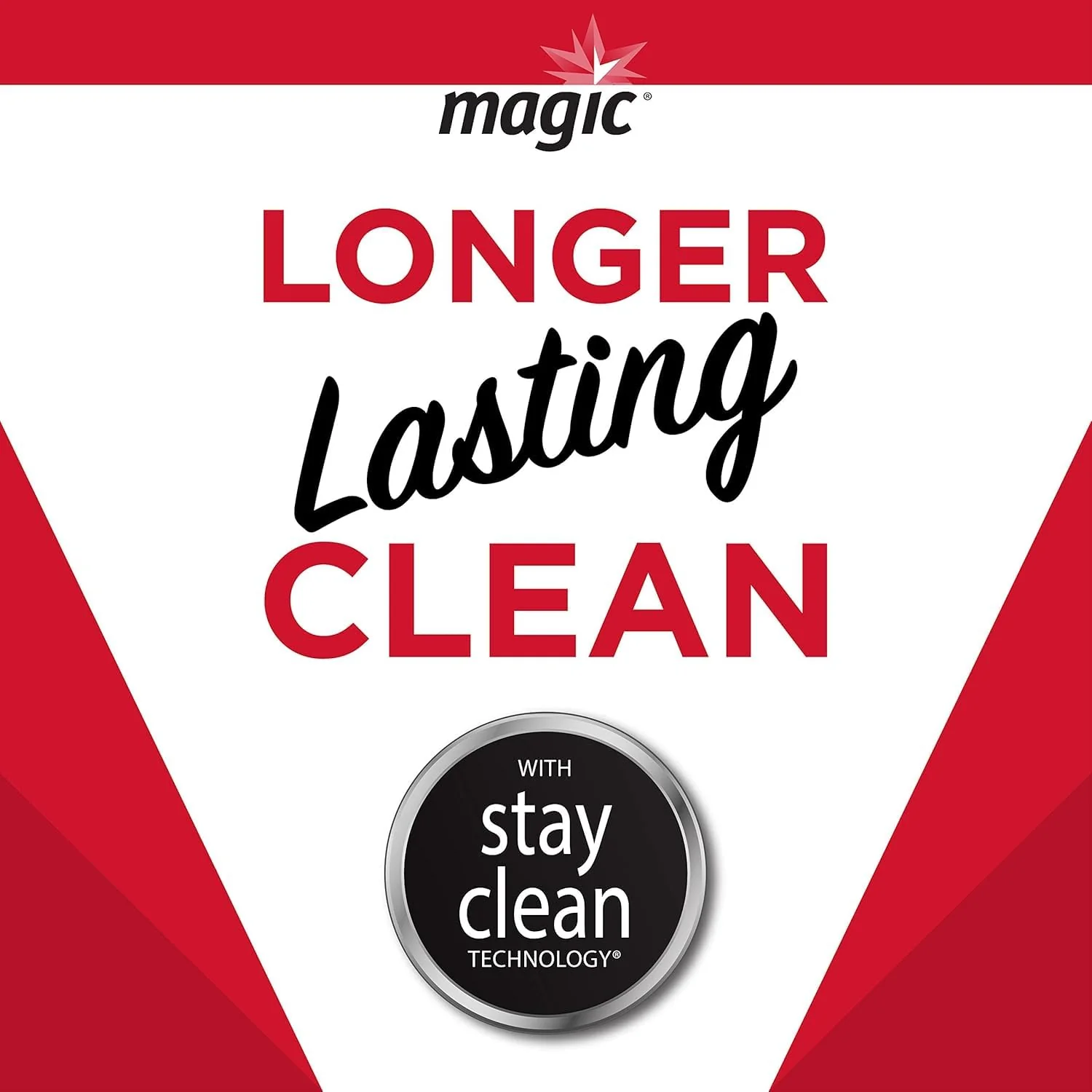 MAGIC Shower Glass and Mirror Cleaner Spray Bundle, Fog & Streak Free, Removes Soap Scum, Rust Stains, Fingerprints, Dirt, and Hard Water, Perfect for Shower Doors, Window, Glass Surfaces, 28 Fl Oz - Image 5