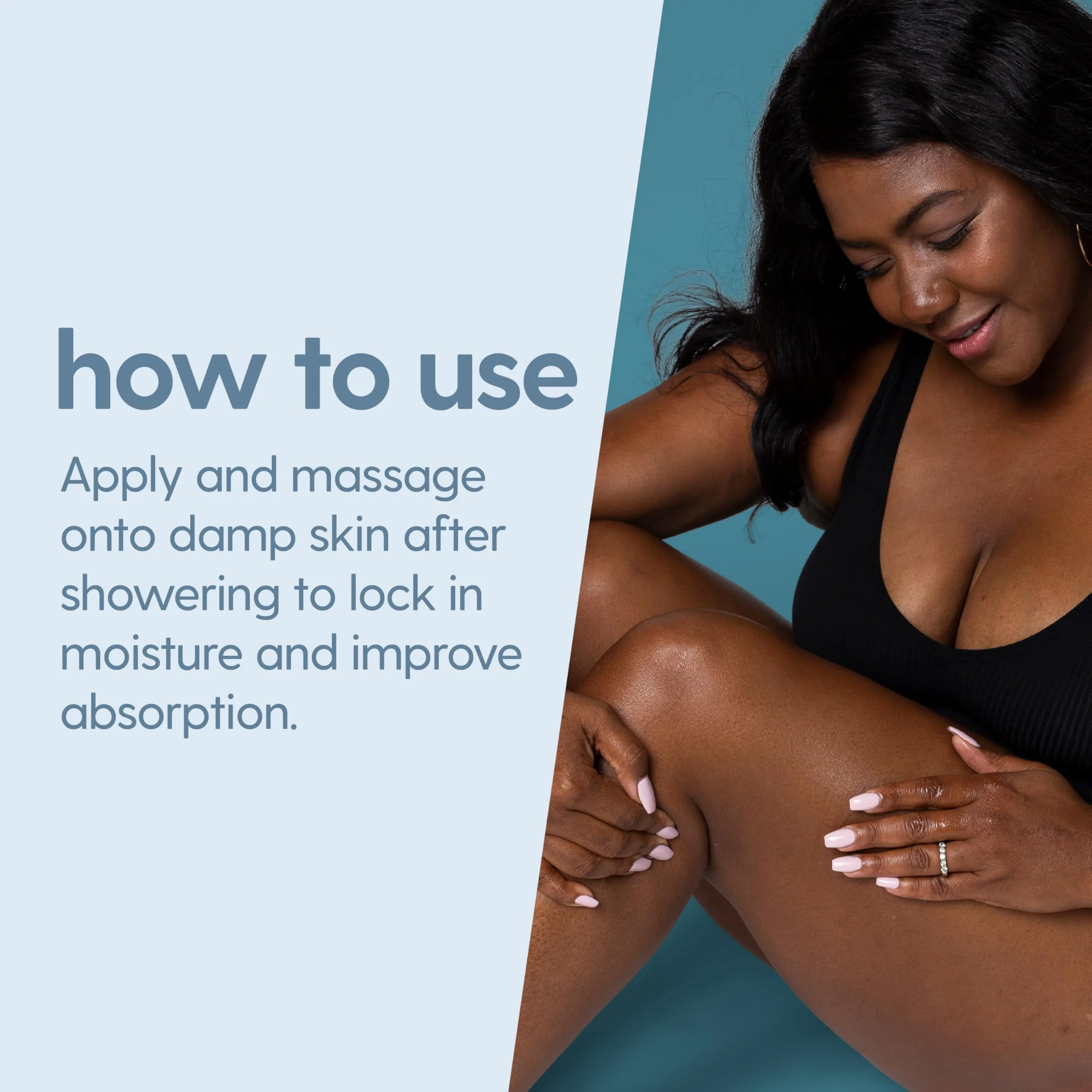 Magnesium Massage Oil for Sore Muscles, Feet, Joints and Leg Cramps, Helps with Sleeping and Post-Workout Recovery, for Sensitive Skin, 8 fl oz by M3 - Image 7