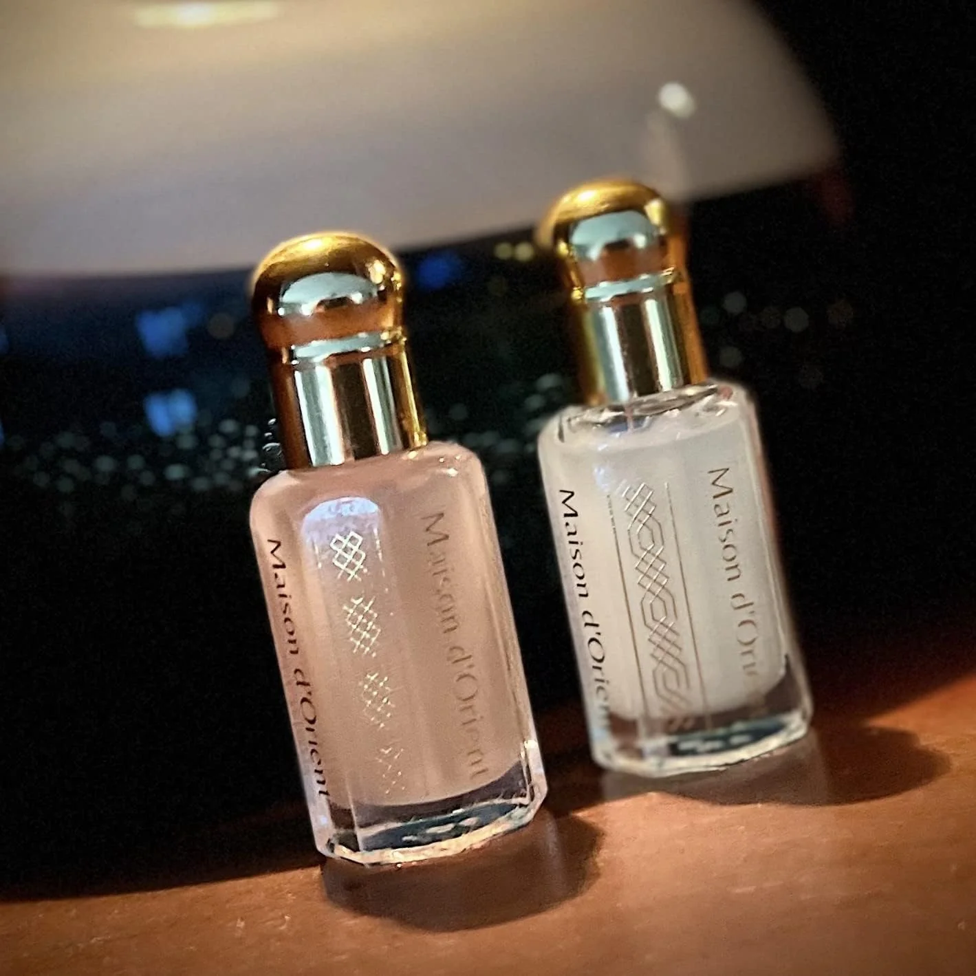 Maison d'Orient PINK MUSK 12mL | Pink Tahara Perfume & Body Oil | Fragrance House Oil Perfumery Dubai | Original Misk Blend | Vegan, Alcohol-Free Arabian Perfume for Women - Image 5