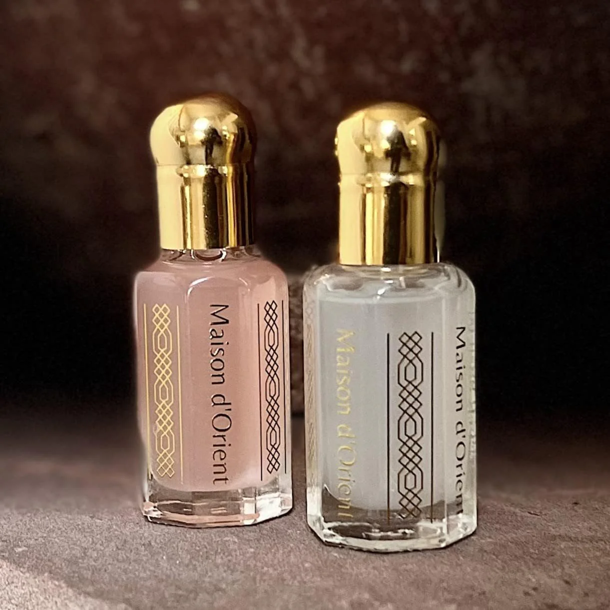 Maison d'Orient PINK MUSK 12mL | Pink Tahara Perfume & Body Oil | Fragrance House Oil Perfumery Dubai | Original Misk Blend | Vegan, Alcohol-Free Arabian Perfume for Women - Image 6