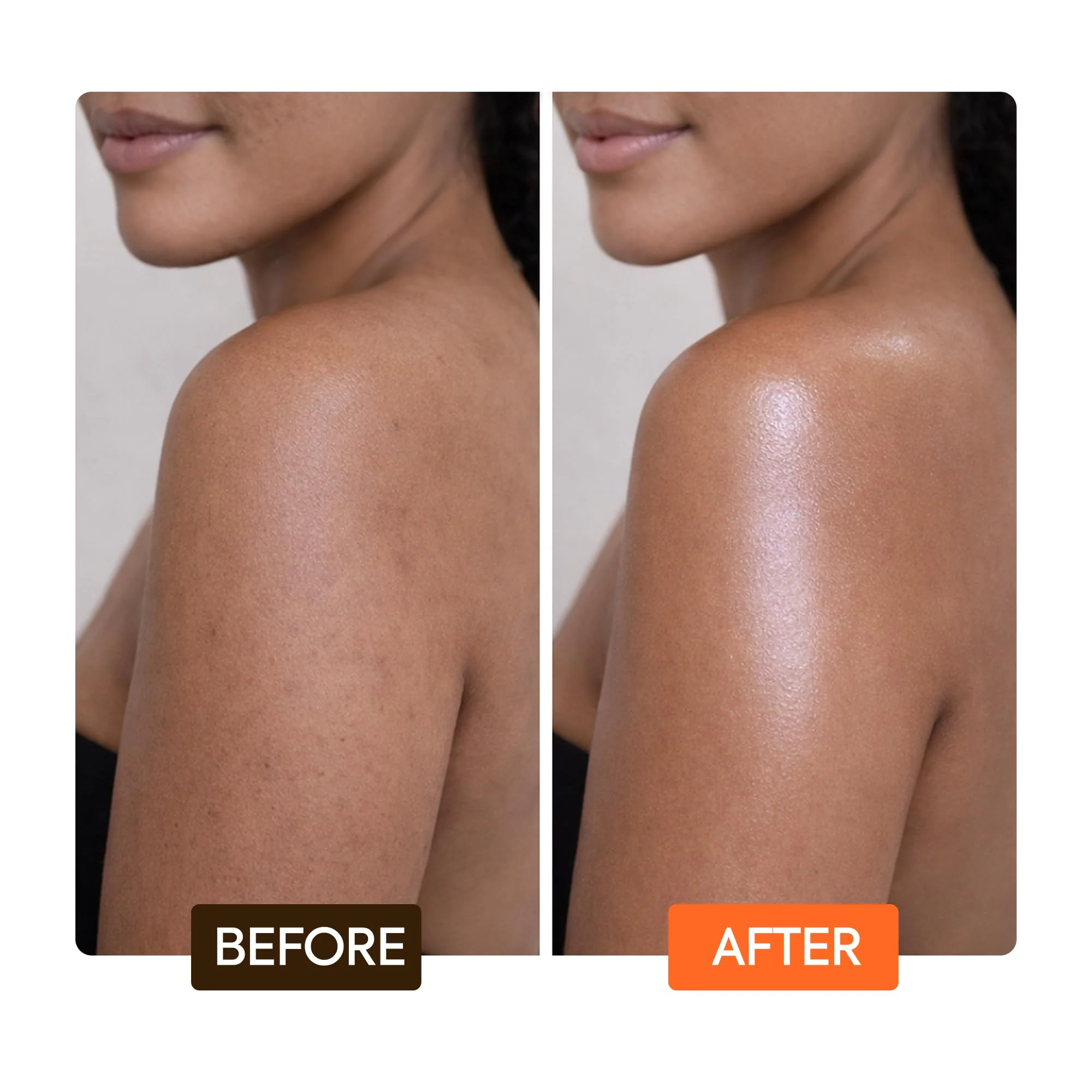 MAKARI Naturalle Carotonic Extreme Body Glycerin (16.6 oz) | Helps Brighten Skin and Fade Body Scars and Marks | Glycerin Oil for All Skin Types | Safe for Sensitive Skin and Kids Ages 12 and Up - Image 4