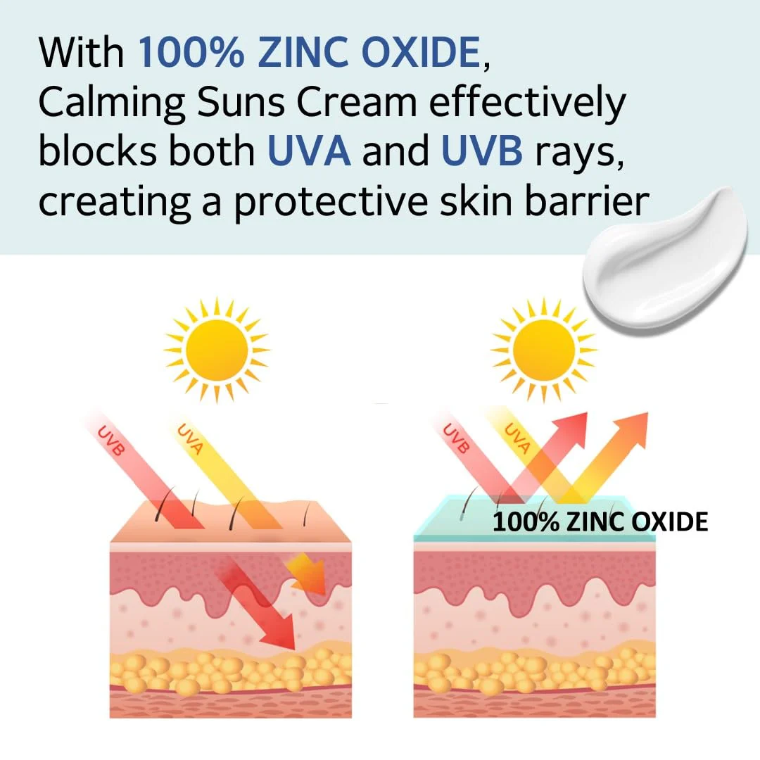 MAKE P:REM UV Defense Me. Calming Sun Cream - Image 7