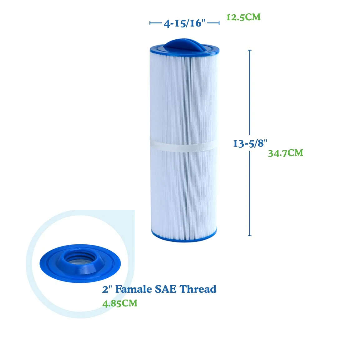 Malaka Spa Replacement Filter FD2007 Compatible with PWW50L 4CH-949 FC-0172, Hot Tub Replacement Filter Cartridge, 2-Pack - Image 10