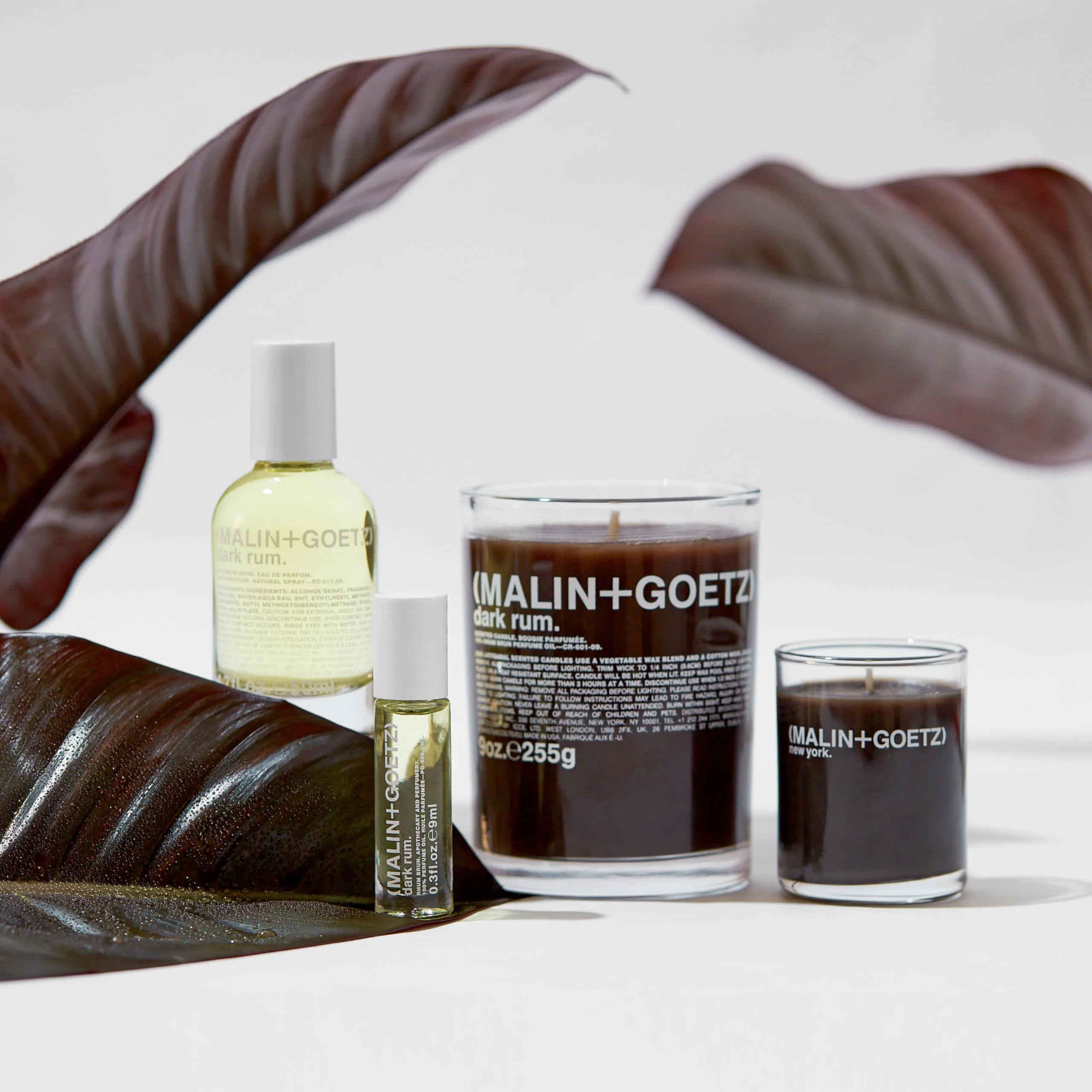 MALIN+GOETZ Perfume Oil Dark Rum | Concentrated Fragrance in Signature Scents | Travel-Friendly Rollerball | Vegan & Cruelty-Free | 0.2 fl oz - Image 5