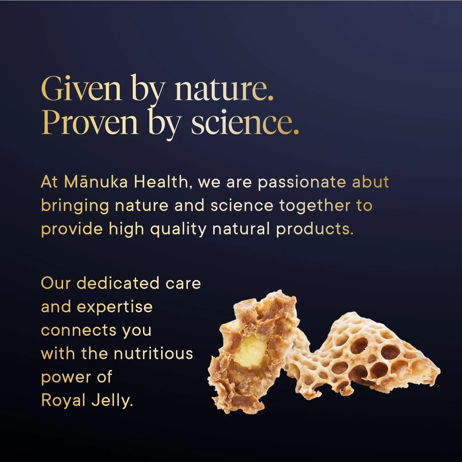 Manuka Health Royal Jelly Capsules, 1000mg NET - 180 Count (3-Month Supply) - Traditional Anti Aging Supplement from New Zealand - Image 7
