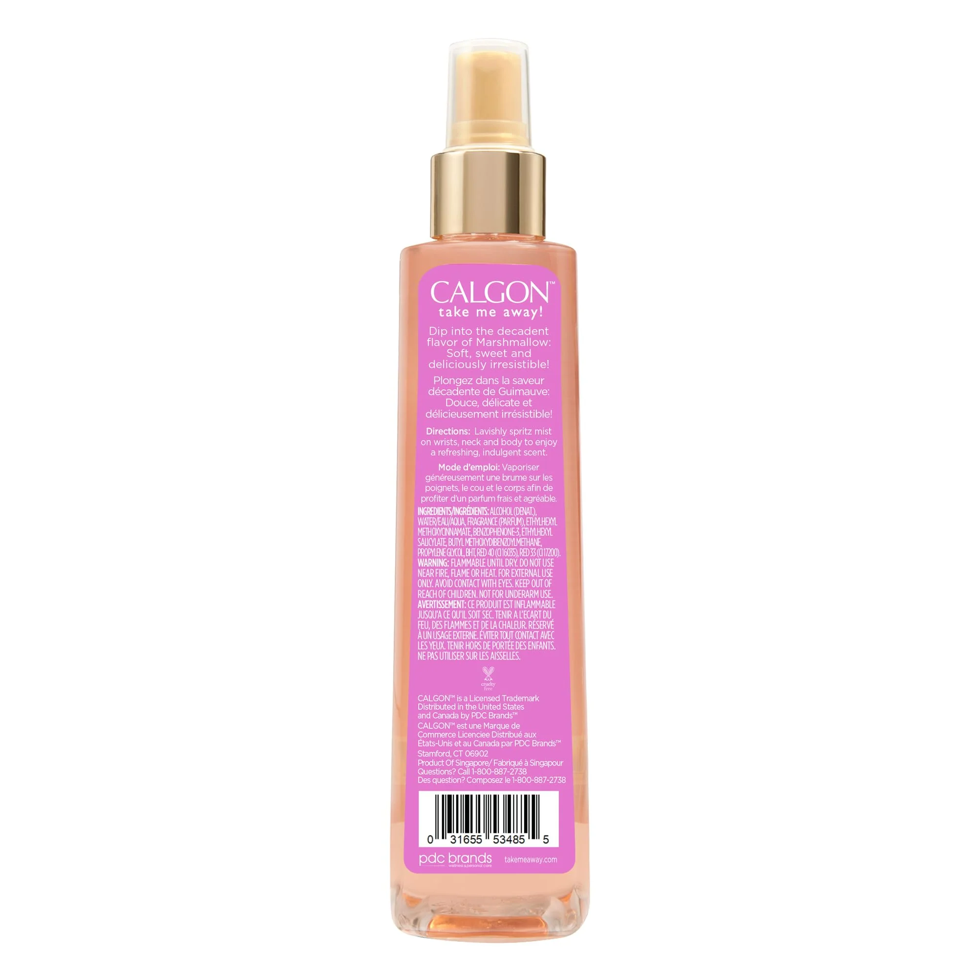 Marshmallow Body Mist - Image 2