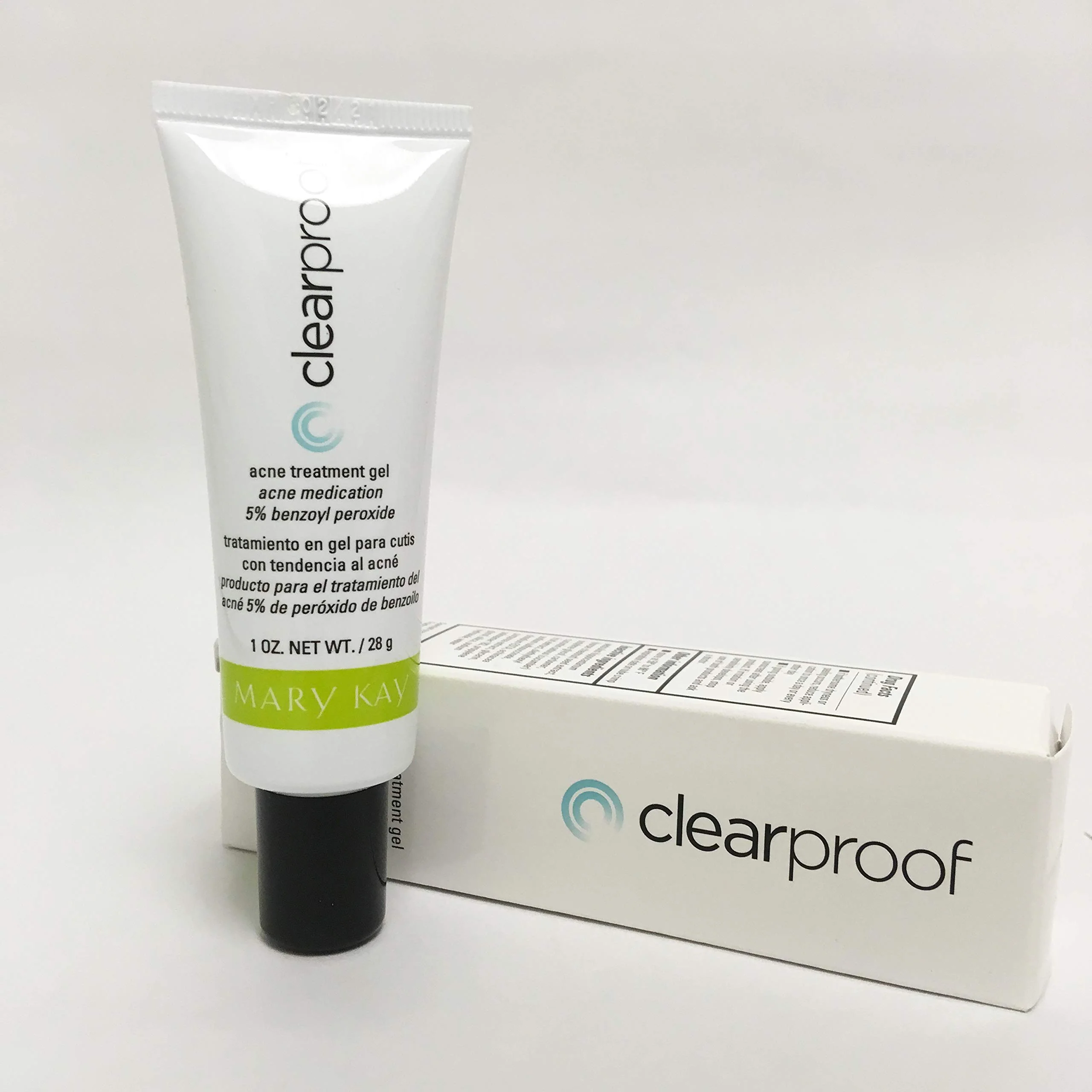 Mary Kay Clear Prooftm Acne Treatment Gel 1 Oz - Image 3