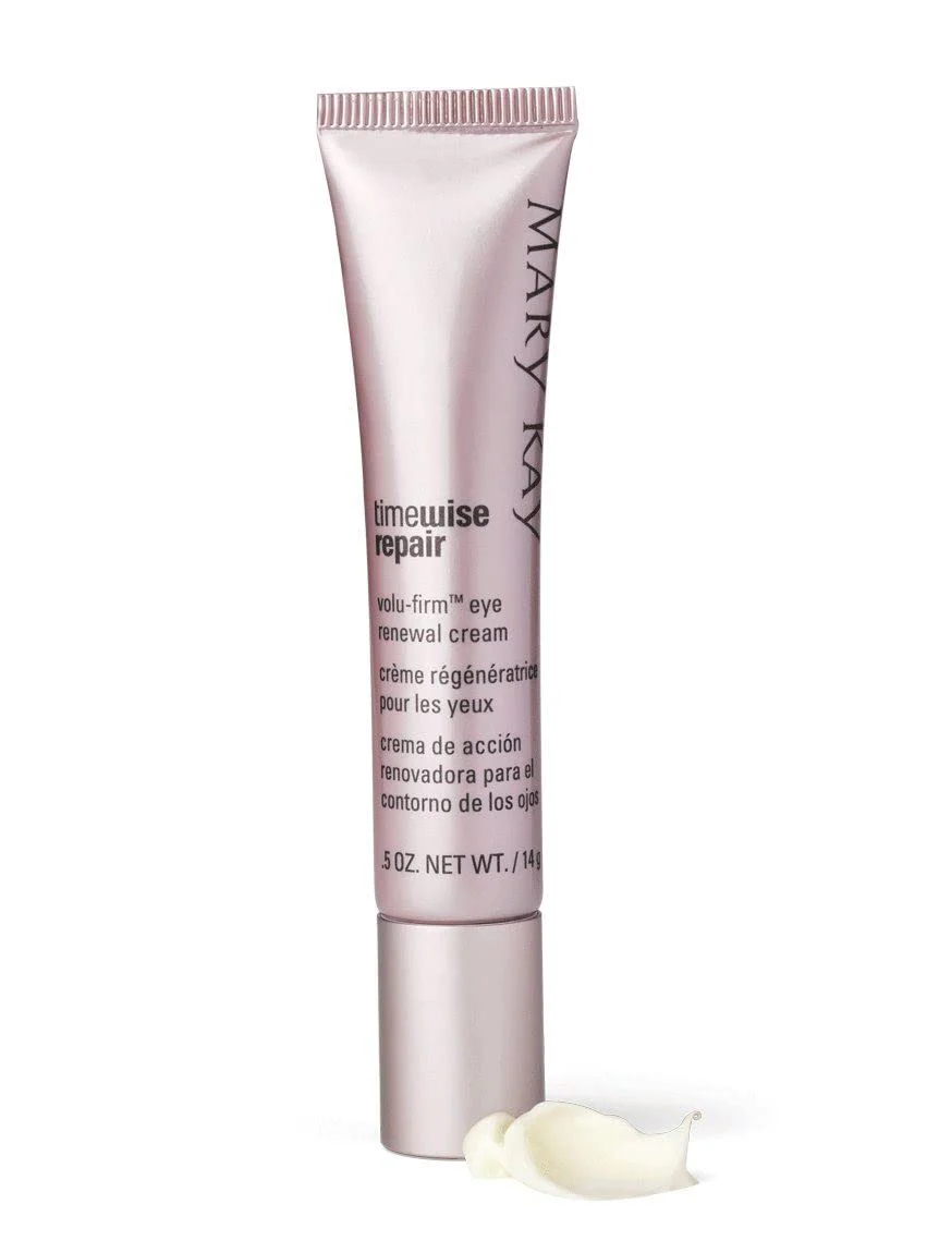 Mary Kay TimeWise Repair Volu-Firm Eye Renewal Cream - Image 2