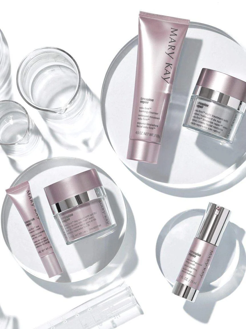 Mary Kay TimeWise Repair Volu-Firm Eye Renewal Cream - Image 3