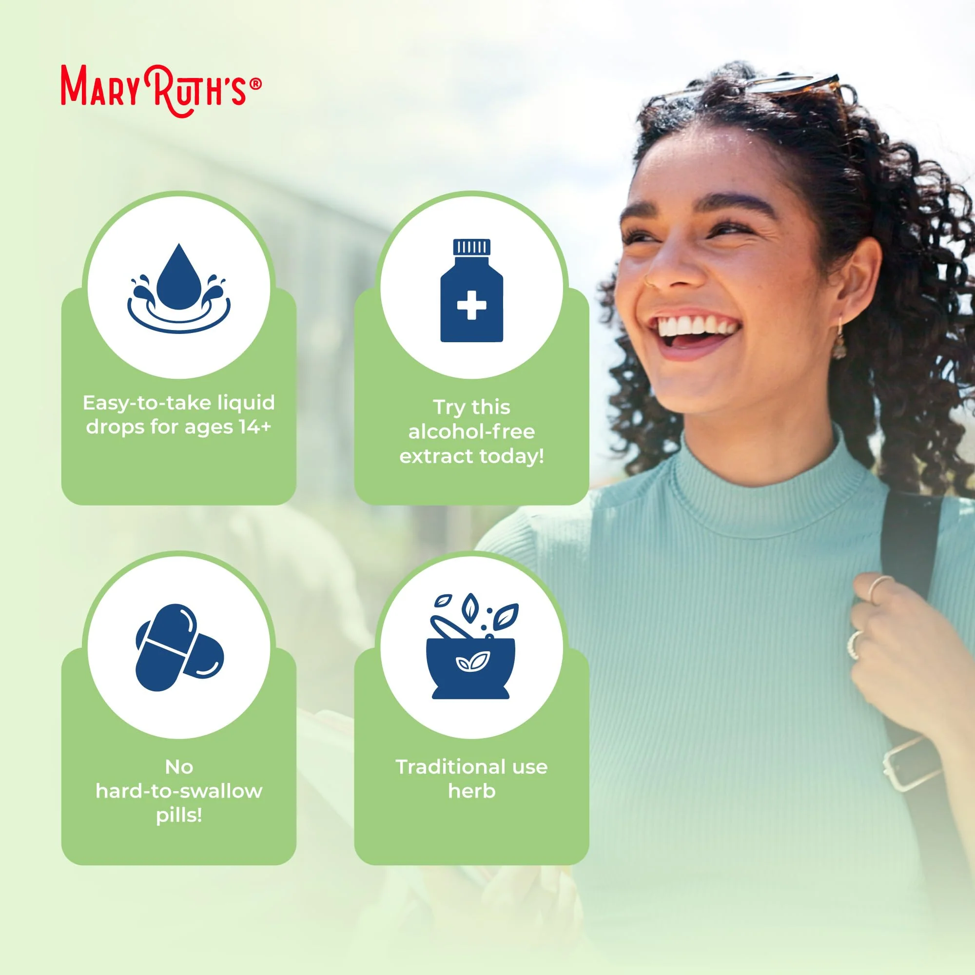 MaryRuth Organics Black Seed Oil Liquid Drops Cold Pressed | 3 Month Supply | USDA Organic Black Cumin Seed Oil | Immune Support | Respiratory Health | Sugar&Gluten Free | Vegan | Non-GMO | 2 Fl Oz - Image 5