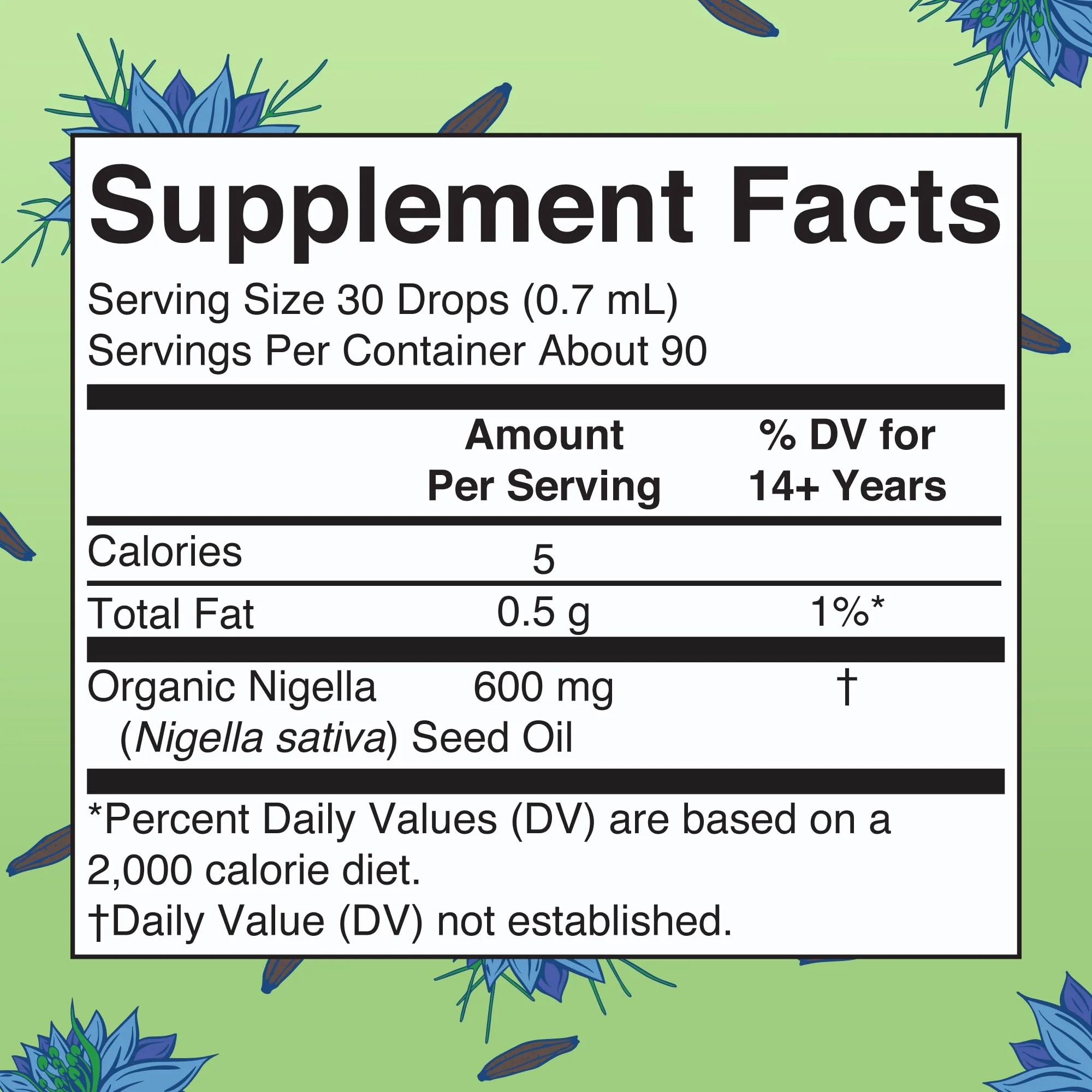 MaryRuth Organics Black Seed Oil Liquid Drops Cold Pressed | 3 Month Supply | USDA Organic Black Cumin Seed Oil | Immune Support | Respiratory Health | Sugar&Gluten Free | Vegan | Non-GMO | 2 Fl Oz - Image 9