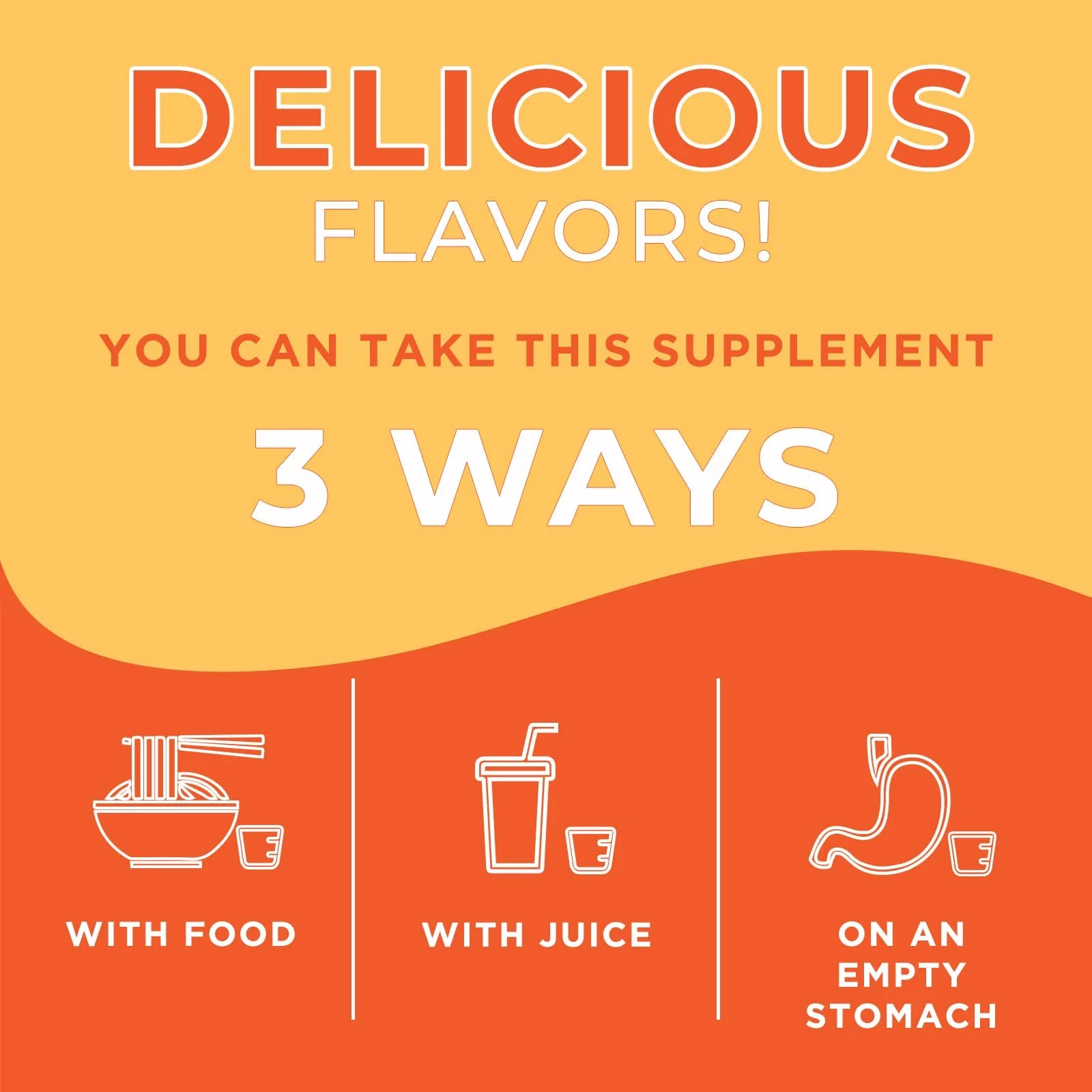 MaryRuth Organics Probiotic Turmeric + Extra GI Support | 62 Billion CFU | Organic Ingredients Turmeric Complex with Probiotics | Turmeric Curcumin Capsules for Digestion | Vegan | 60 Count - Image 3