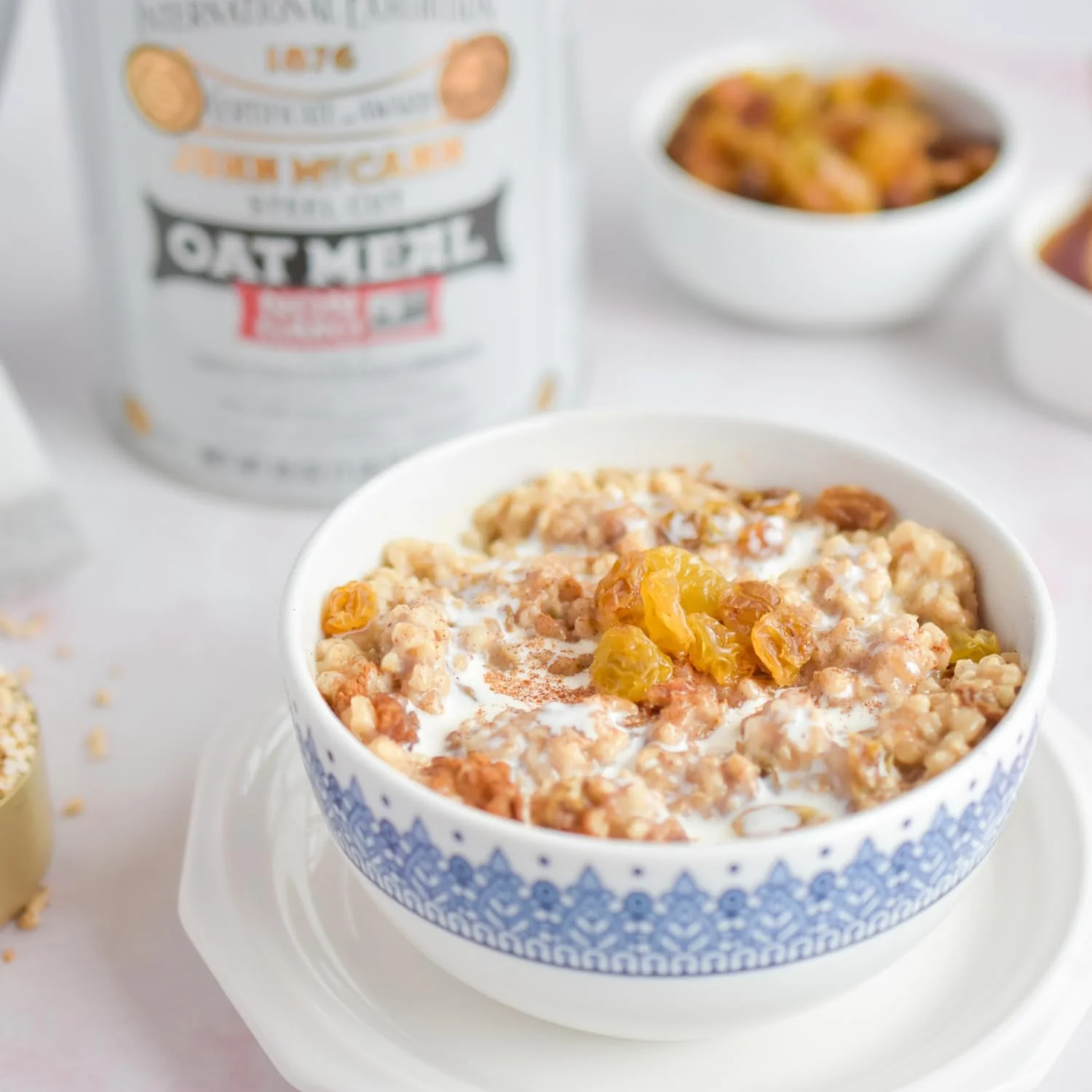 McCann's Irish Oatmeal, Traditional Steel Cut Oats, 28 Ounce - Image 3