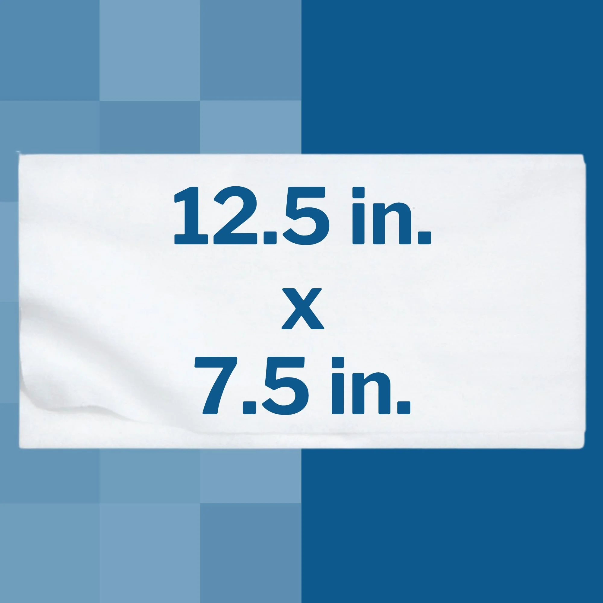 McKesson Washcloth Wipes for Adults, Scented (6 Pack, 576 Washcloths) Disposable Wash Cloths for Body - No-Rinse Formula with Snap Lid - Good for Incontinence and Elderly - 96 Wipes Per Pack - Image 4