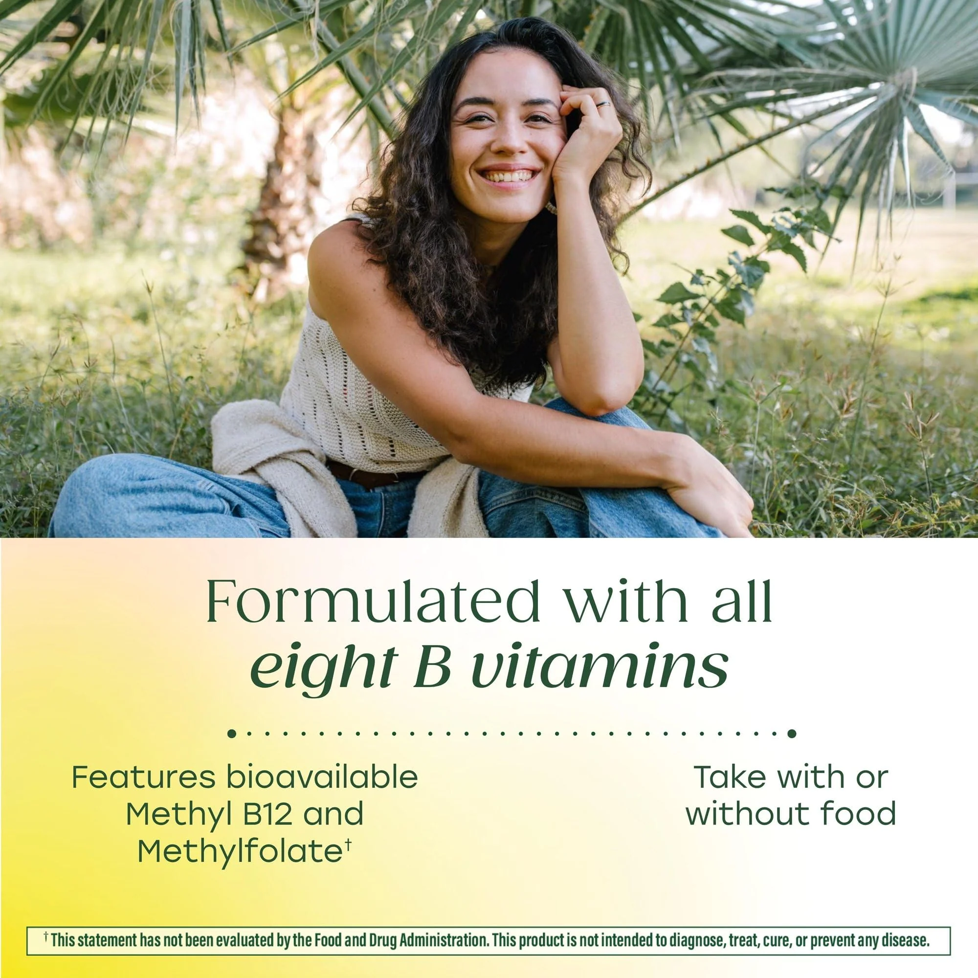 MegaFood Balanced B Complex - B Complex Vitamin Supplement - 8 B Vitamins Including Vitamin B6, Vitamin B12, Folate, Biotin & More - Supports Cellular Energy Production - Vegan, Gluten Free - 60 Tabs - Image 4
