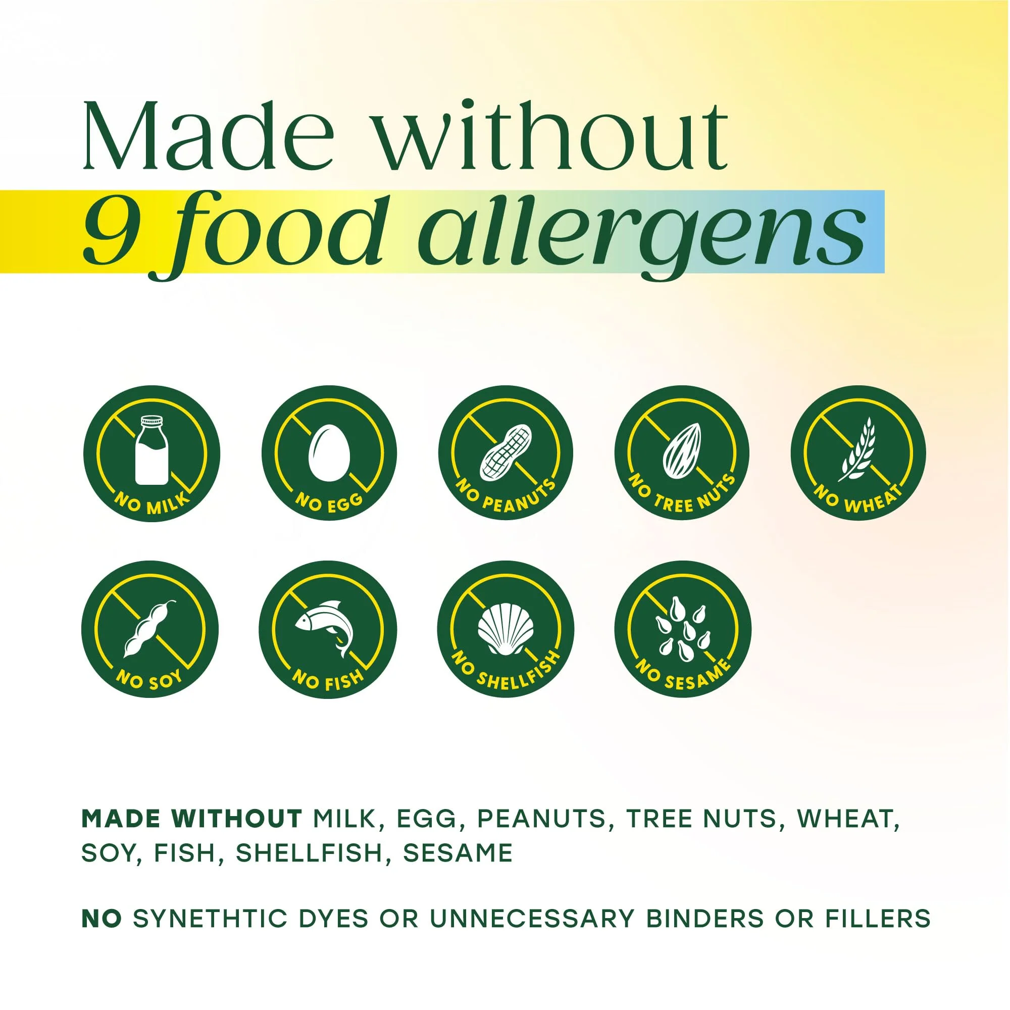 MegaFood Skin, Nails & Hair 2 - Vitamins For Women & Men - Biotin, Vitamin A, Vitamin C, Zinc, Vitamin B6, Vitamin E, Pantothenic Acid - Vegan - Made Without 9 Food Allergens - 90 Tabs (45 Servings) - Image 4