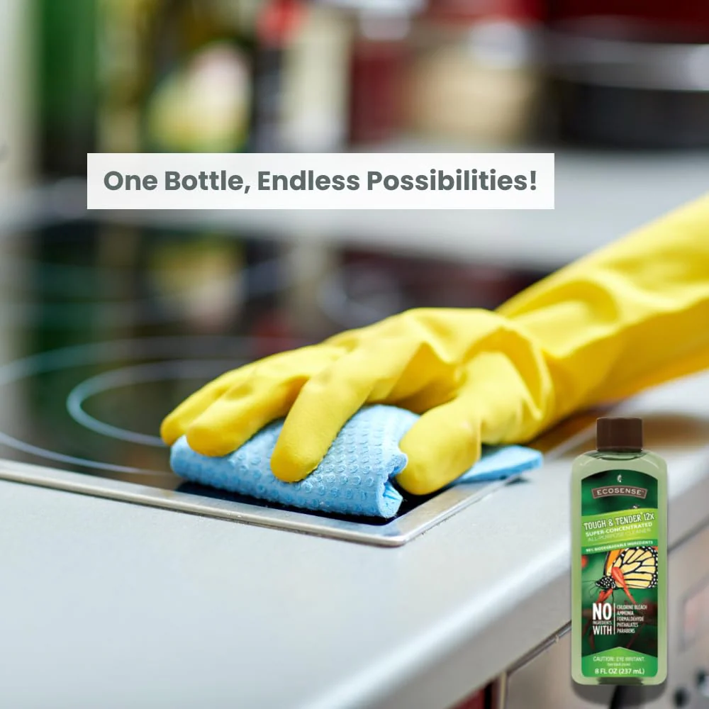 Melaleuca Tough & Tender All Purpose Cleaner NEW 8 Fl Oz (Pack of 1) SUPER-CONCENTRATED - Image 3