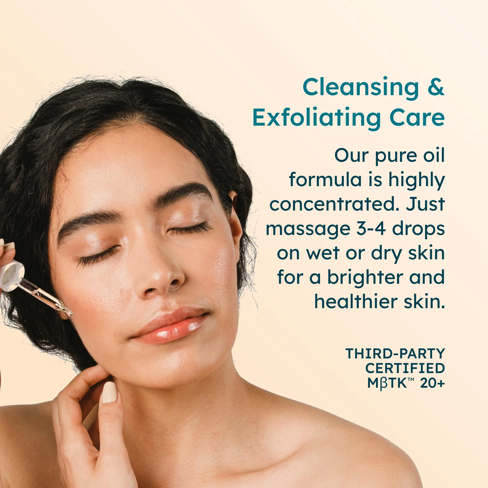 MELORA Manuka Face Oil (1 Oz) - Manuka Skin Care Facial Oil Serum for Dry or Sensitive Skin – Anti-Aging Oil for Face for Women & Men - Image 7
