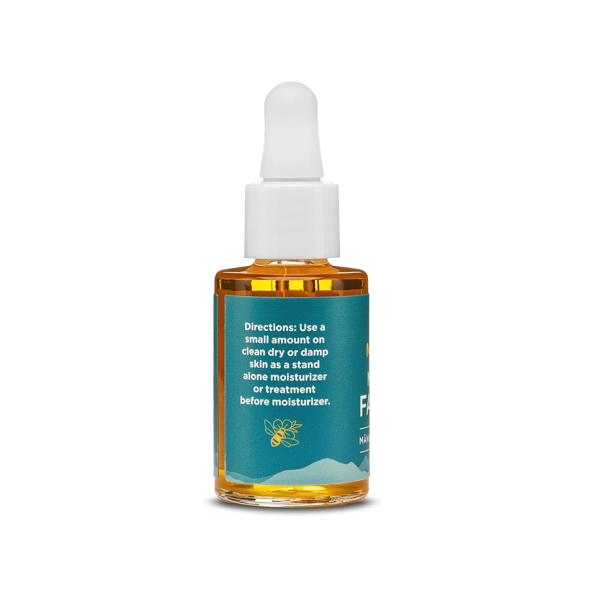 MELORA Manuka Face Oil (1 Oz) - Manuka Skin Care Facial Oil Serum for Dry or Sensitive Skin – Anti-Aging Oil for Face for Women & Men - Image 9
