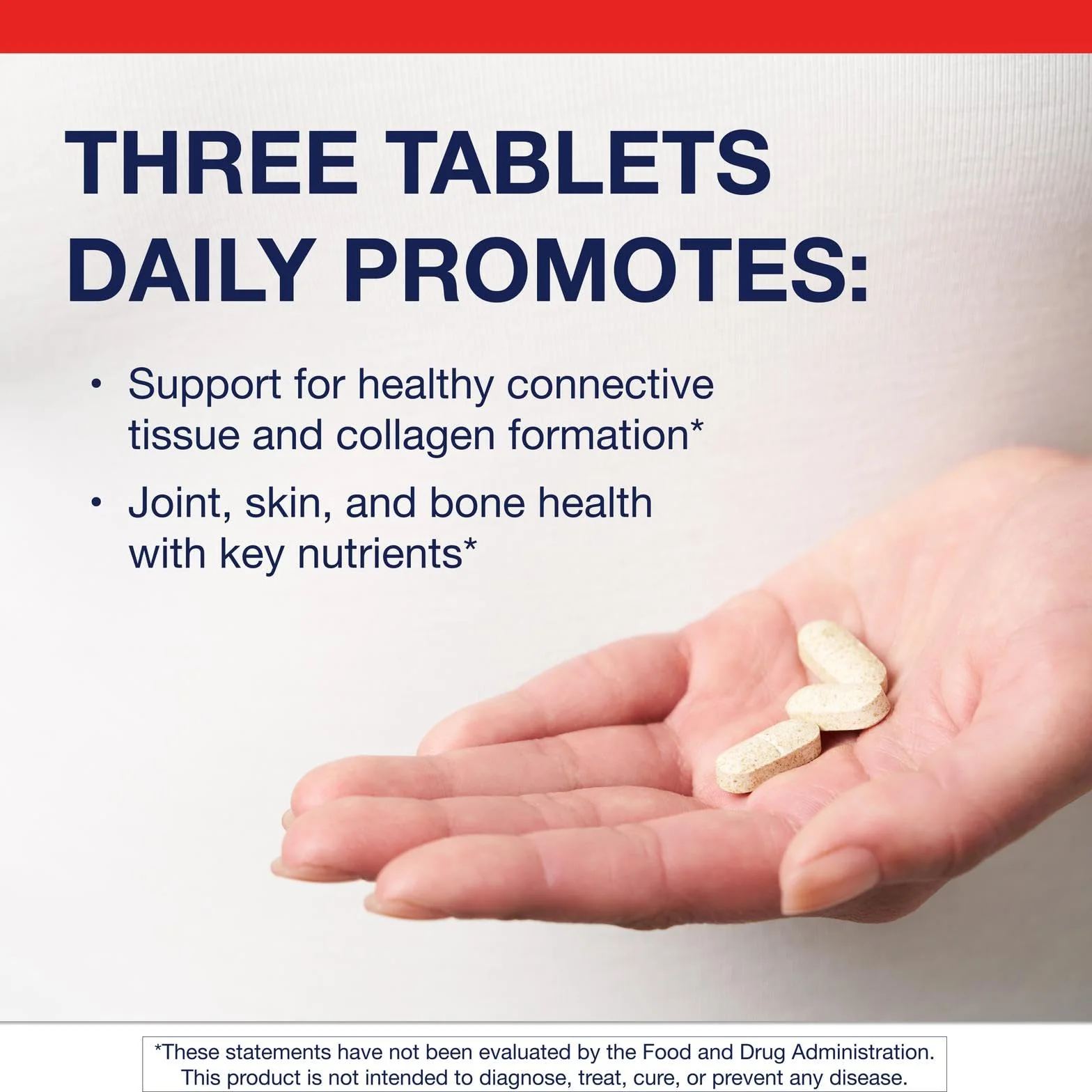 Metagenics Collagenics - Collagen‑Building Nutrients for Joint, Skin & Connective Tissue Support* - with L‑Proline, L‑Lysine, Vitamin C, Manganese & Zinc* - Non‑GMO, Gluten‑Free - Image 3