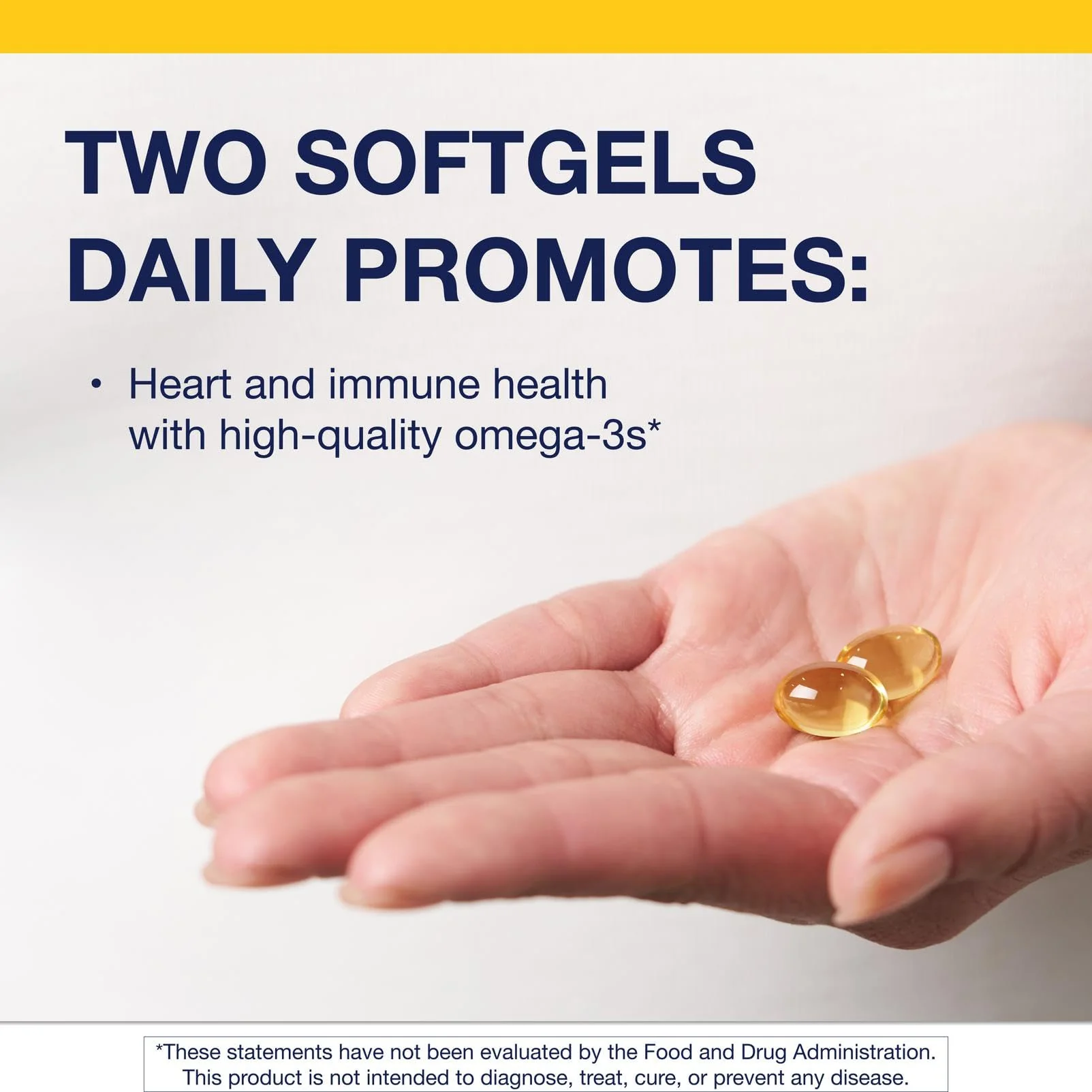 Metagenics OmegaGenics Fish Oil EPA-DHA 300-180 mg EPA & 120 mg DHA per Softgel - Supports Heart, Brain, Eye, Joint & Immune Health* - Non-GMO, Gluten-Free - GMP Certified Facility - 270 Softgels - Image 7