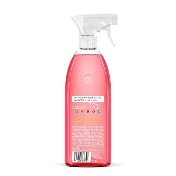 Method All-Purpose Cleaner Variation (Pink Grapefruit + Clementine) 28 fl oz. - Image 7