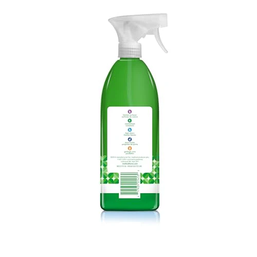 Method Antibacterial All-Purpose Cleaner Spray, Bamboo, Kills 99.9% of Household Germs, 28 Fl Oz (Pack of 4) - Image 6