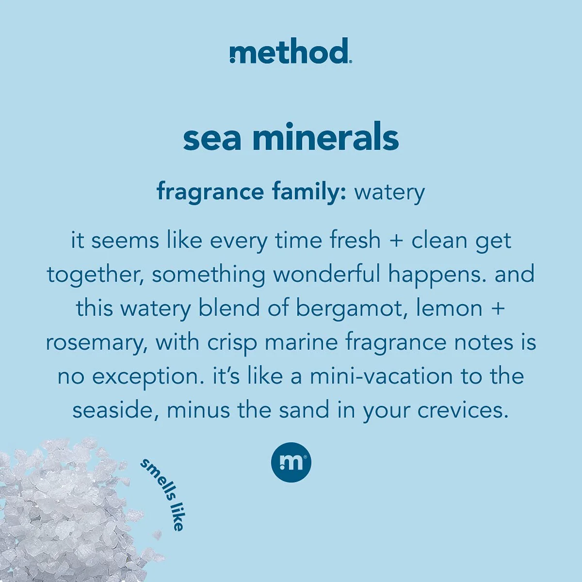 Method Foaming Hand Wash Refill Pouch, Sea Minerals, 28 Fl Oz (Pack of 3) - Image 6