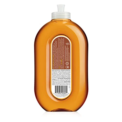 Method Hardwood Floor Cleaner, Squirt + Mop Design, Use as Laminate or Sealed Wood Floor Cleaner, Almond Scent, 25 Fl Oz, 12 Pack, Packaging May Vary - Image 6