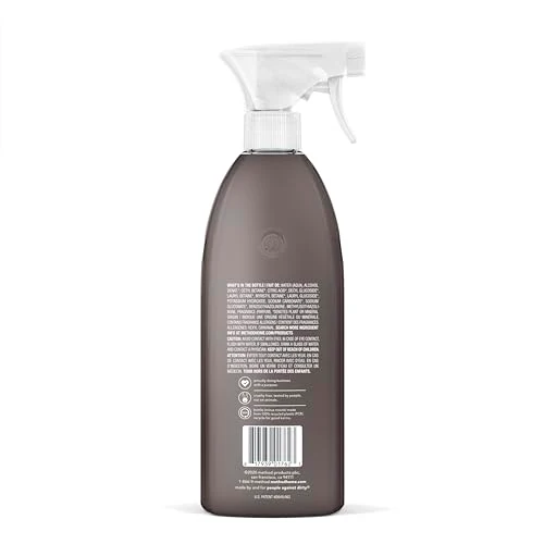 Method Heavy Duty Degreaser, Lemongrass Scent, Oven Cleaner & Stove Top Cleaner, 28 Oz Spray Bottles (Pack of 8) - Image 4