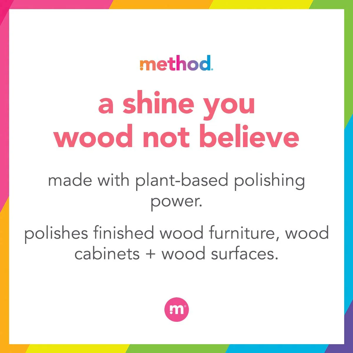 Method Wood Polish, Almond, 14 Ounces, (2 Pack) - Image 5