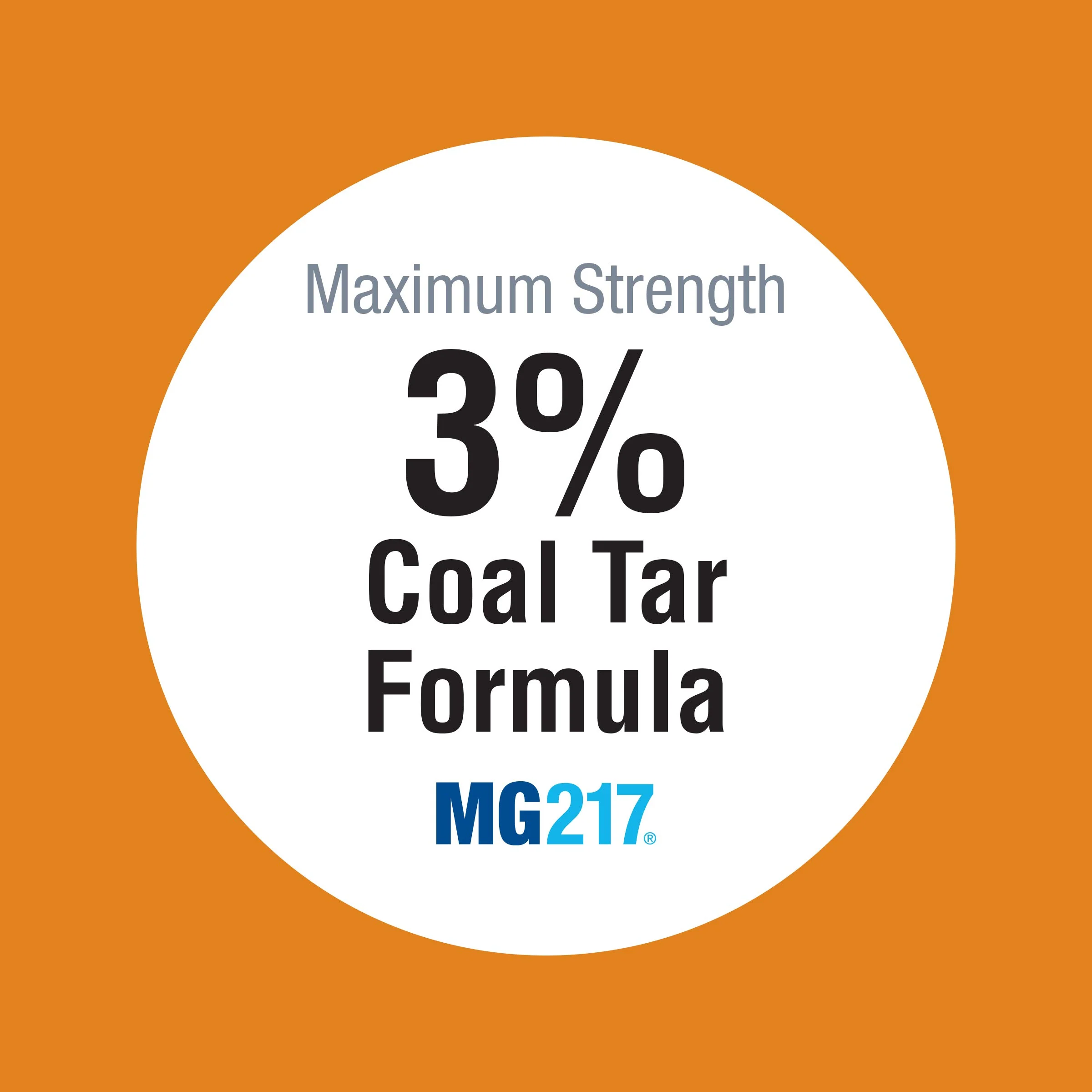 MG217 Psoriasis Medicated Conditioning 3% Coal Tar Shampoo 8 Fl Oz - Image 11
