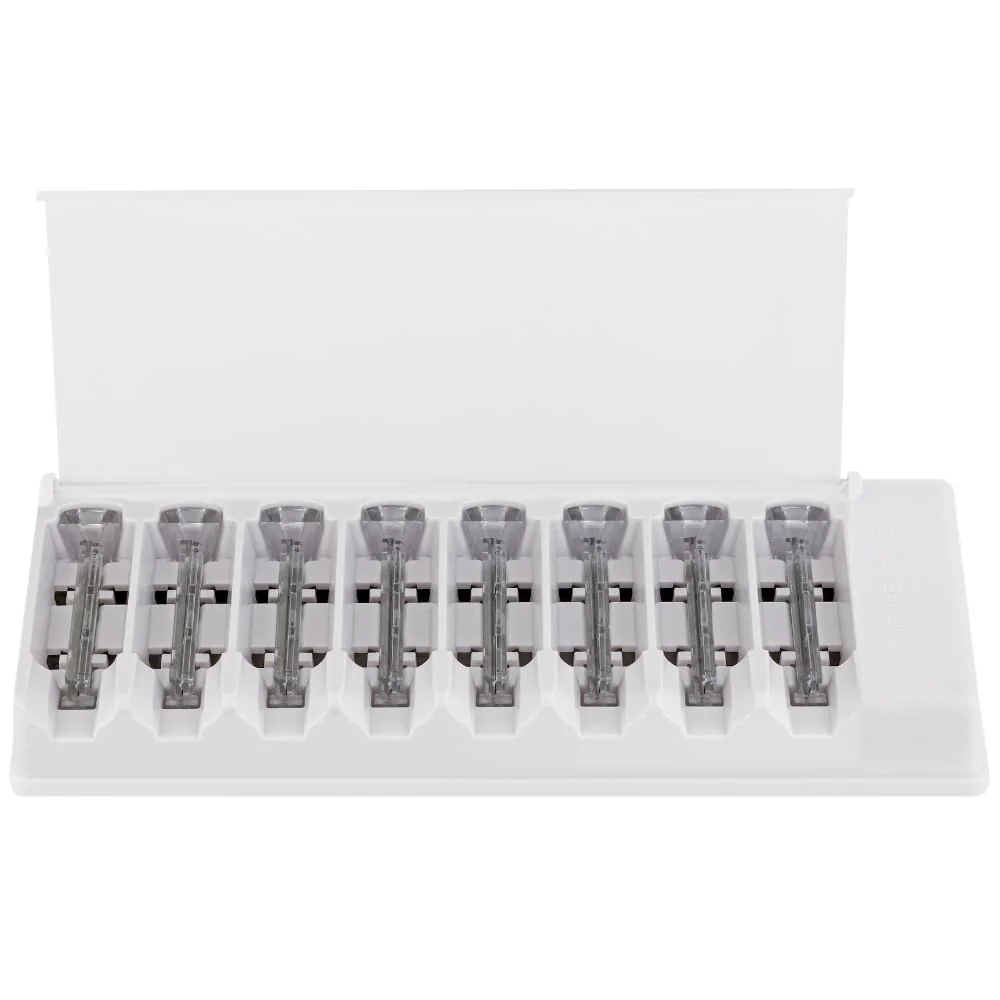 Michael Todd Beauty Sonicsmooth Pro+ Dermaplane Razor Blade Refills - 8 Dermaplaning Blades - 2 Month Supply - Device Not Included