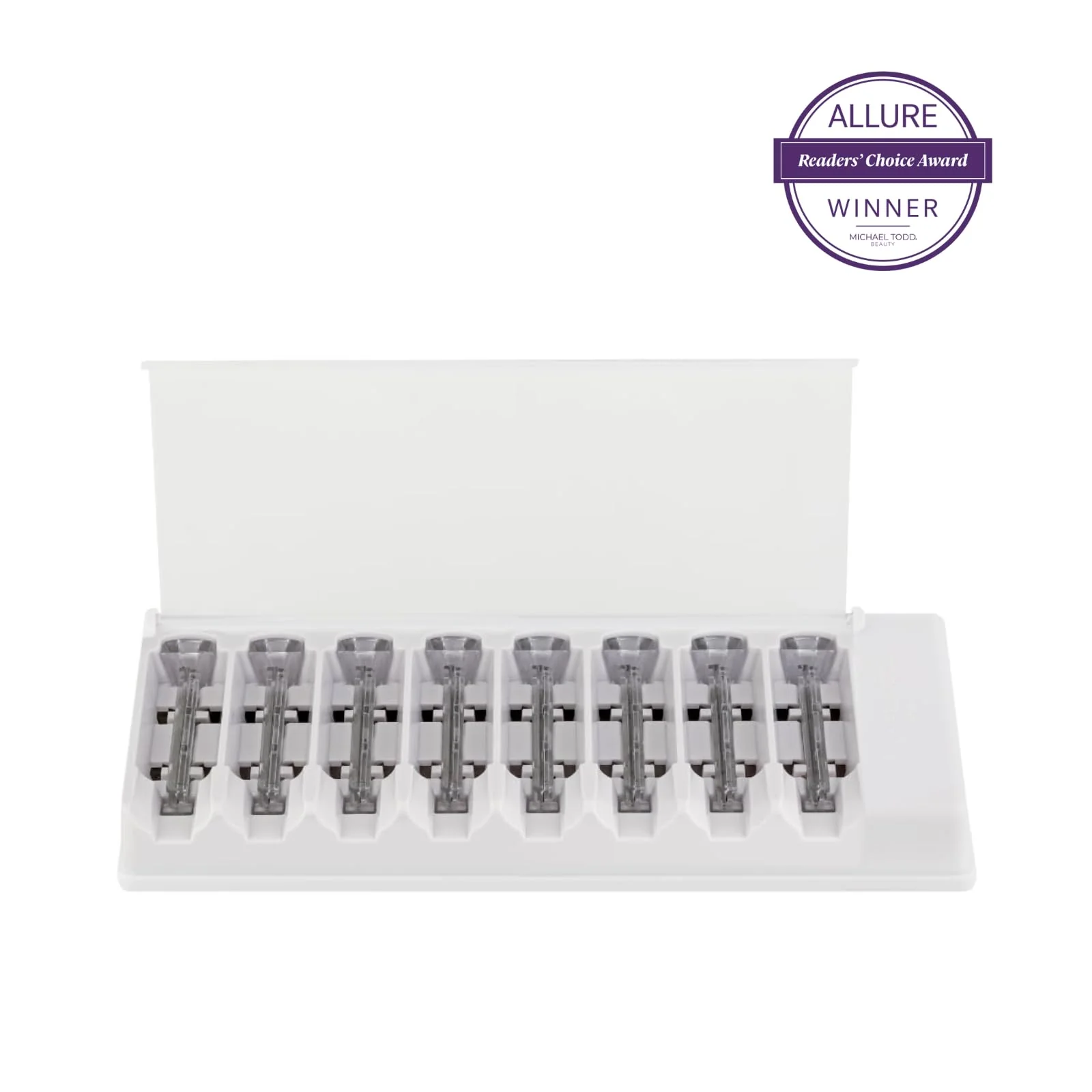 Michael Todd Beauty Sonicsmooth Pro+ Dermaplane Razor Blade Refills - 8 Dermaplaning Blades - 2 Month Supply - Device Not Included - Image 8