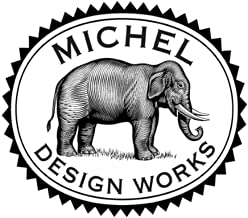 Michel Design Works Mini Foaming Soap 3-Pack Set (Lavender Rosemary, Lemon Basil, Honey Almond) - Image 2