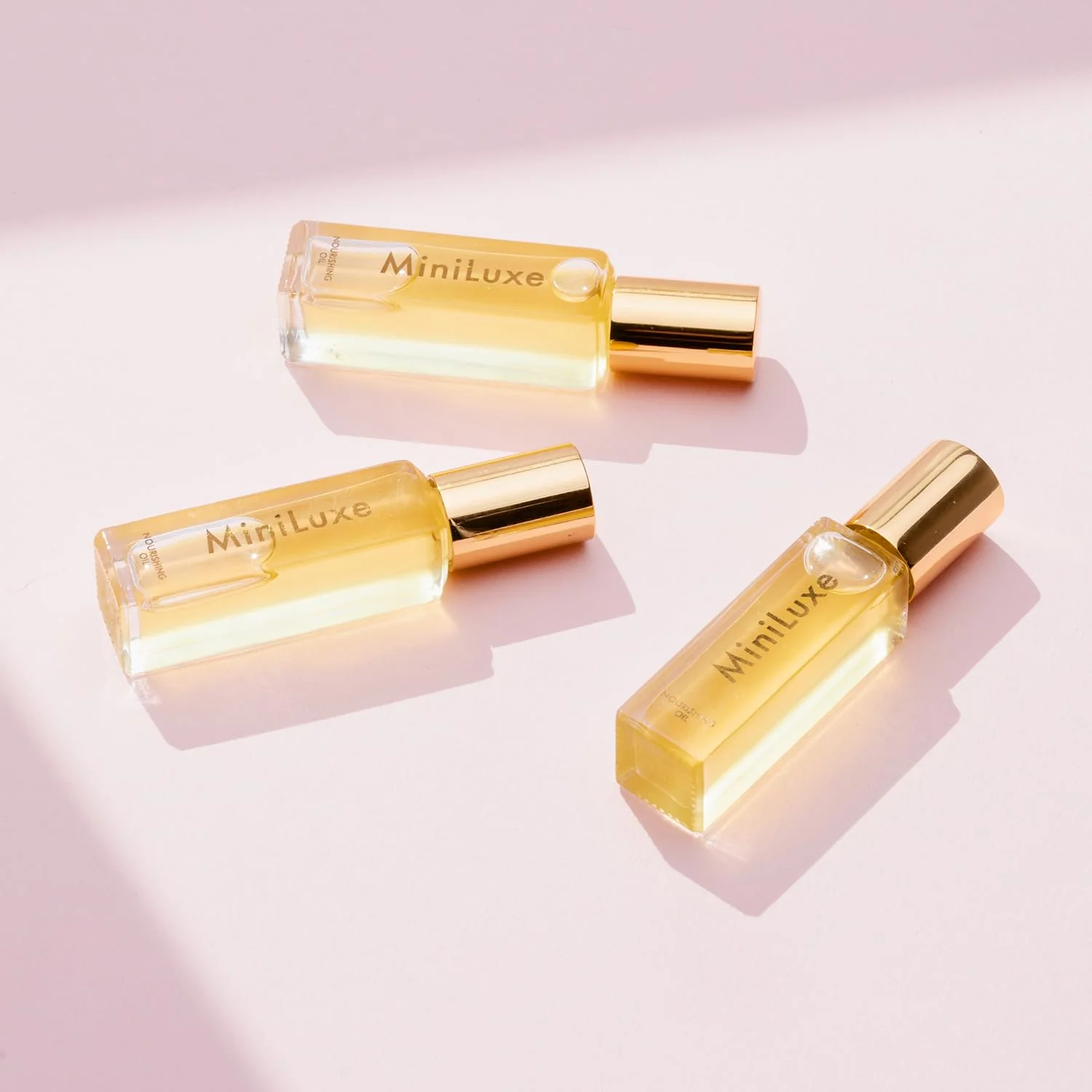 MINILUXE - Nourishing Cuticle Oil Rollerball Trio | Clean, Vegan, Cruelty-Free Nail Care (Pack of 3, 0.33 fl oz | 10 ml) - Image 6