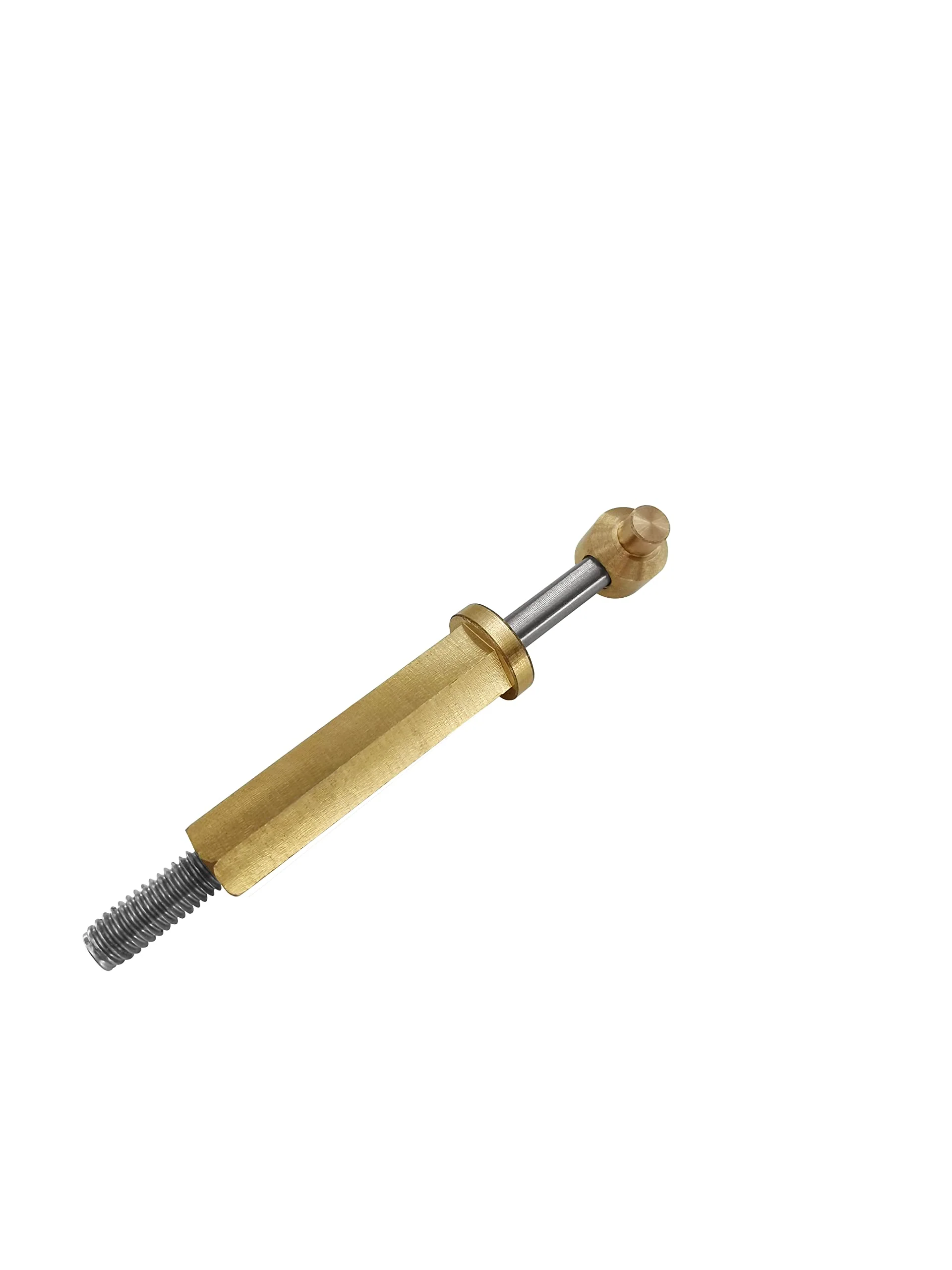 Misakomo Clamp Ring Knob Assembly with Threaded Rod and Retainer, Replacement for Zodiac Jandy DEV/DEL, Zodiac CV/CL Pool&Spa Filter, Repalce# Zodiac R0357500 - Image 2