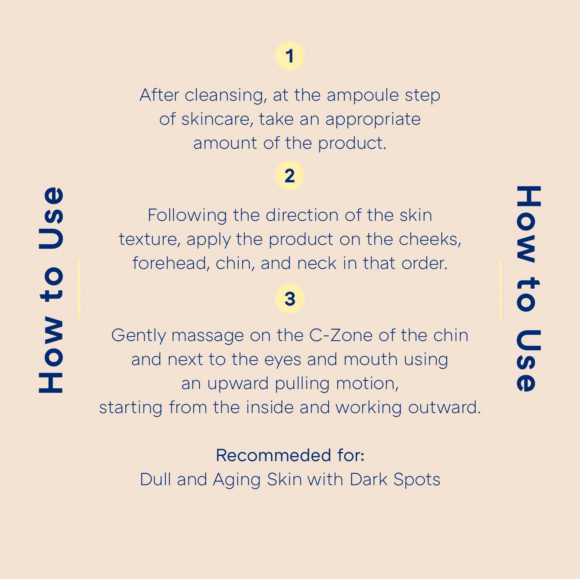 MISSHA Vita C Plus Spot Correcting & Firming Ampoule, Vitamin C Serum, Korean Serum for Face, Korean Skin Care For Aging Dull skin, Dark spots, 1.01 Fl oz/30ml - Image 6