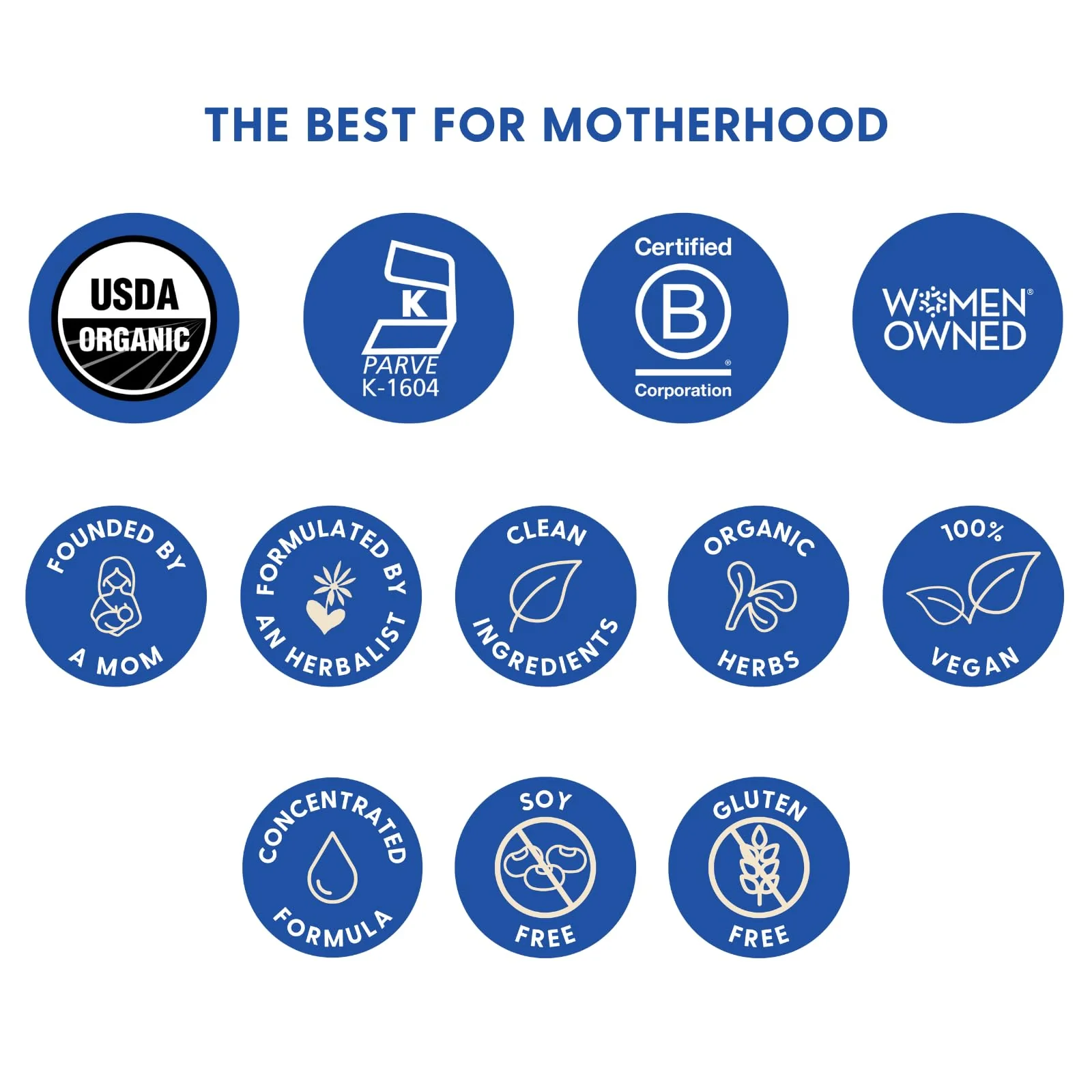 Motherlove More Milk Special Blend (2 Ounce Tincture) Herbal Lactation Supplement w/Goat’s Rue to Build Breast Tissue & Support Breast Milk Supply—USDA Certified Organic, Vegan, Kosher, Soy-Free - Image 3
