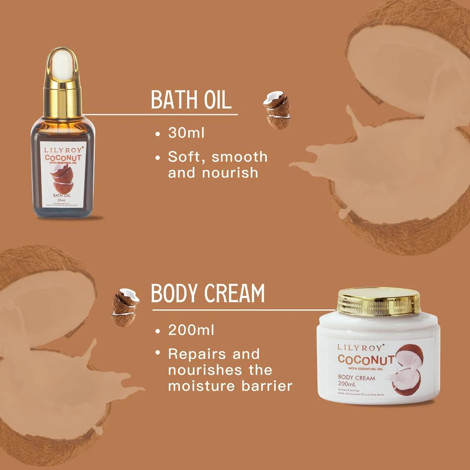 Mothers Day Gifts for Women - 8-Piece Luxury Bath & Body Gift Set for Women and Men Self Care Kit Spa Gift Baskets | Valentines Day Gifts, Birthday, Christmas Gift, All Occasion Present for Mom - Image 6