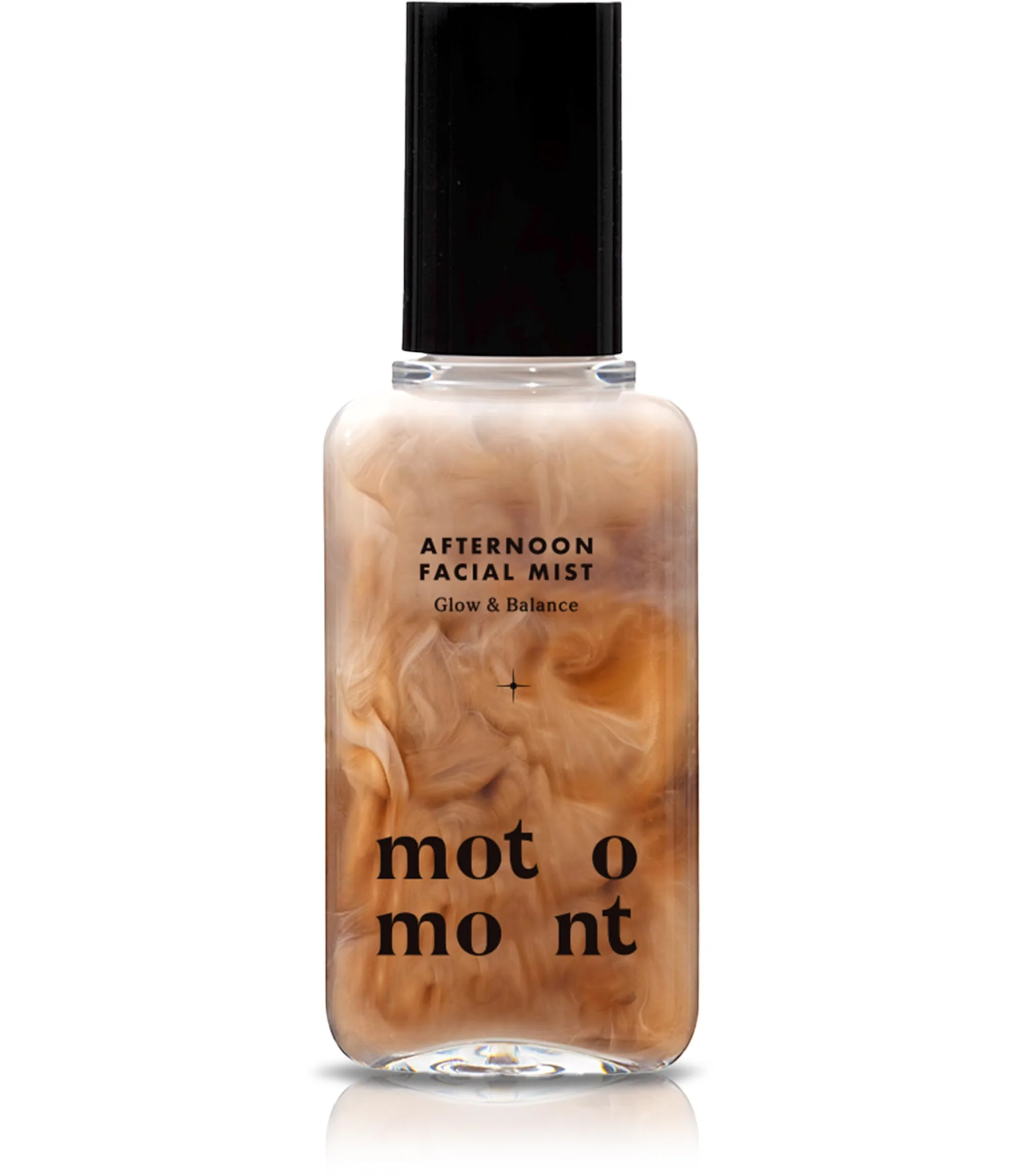 Motomont Milk Tea Dewy Skin Mist | Ultra Hydrating Facial Mist | 2X Moisturizing Makeup Setting Spray, Korean Skincare 3.38 fl oz