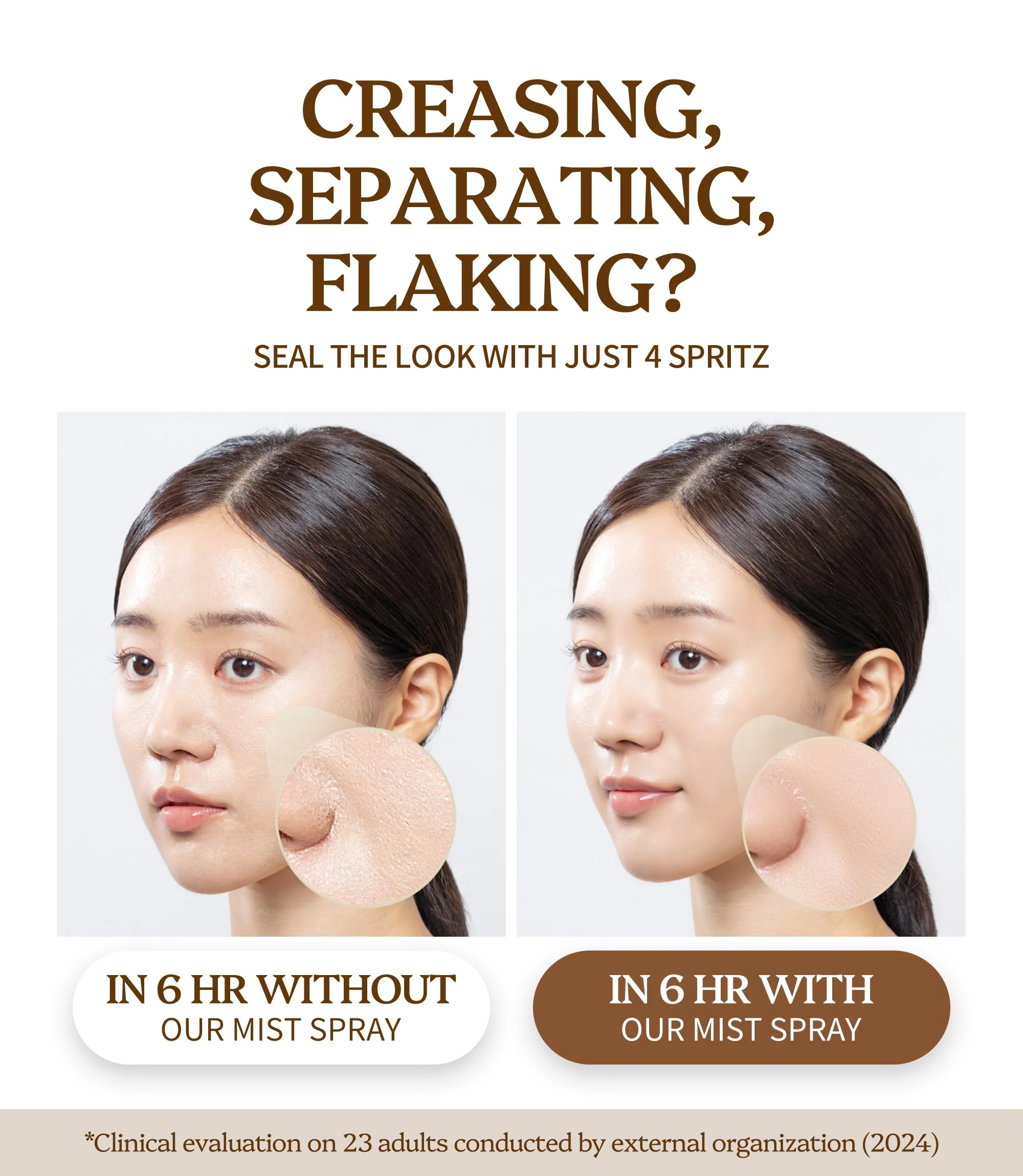 Motomont Milk Tea Dewy Skin Mist | Ultra Hydrating Facial Mist | 2X Moisturizing Makeup Setting Spray, Korean Skincare 3.38 fl oz - Image 6